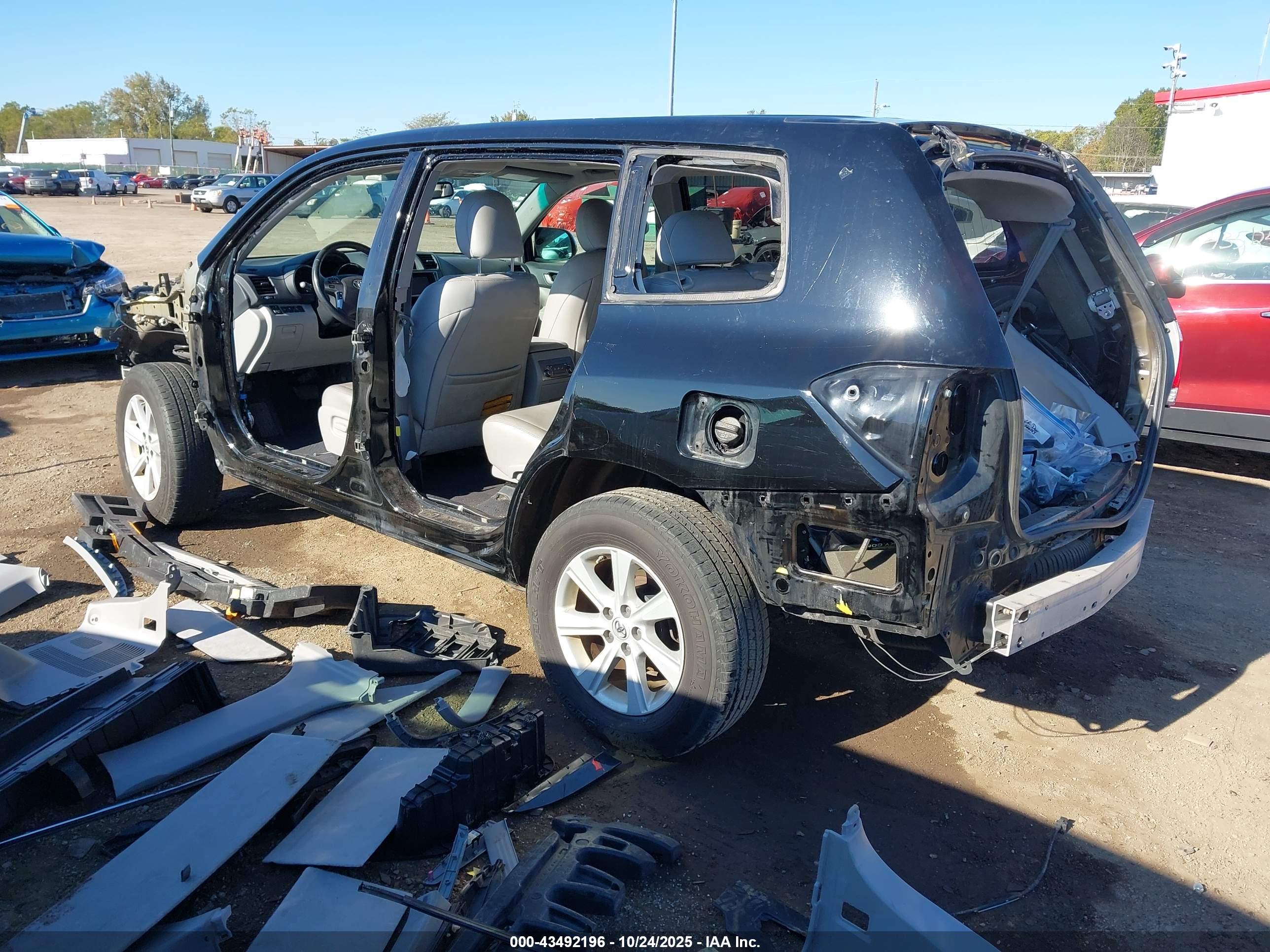 TOYOTA HIGHLANDER image 3