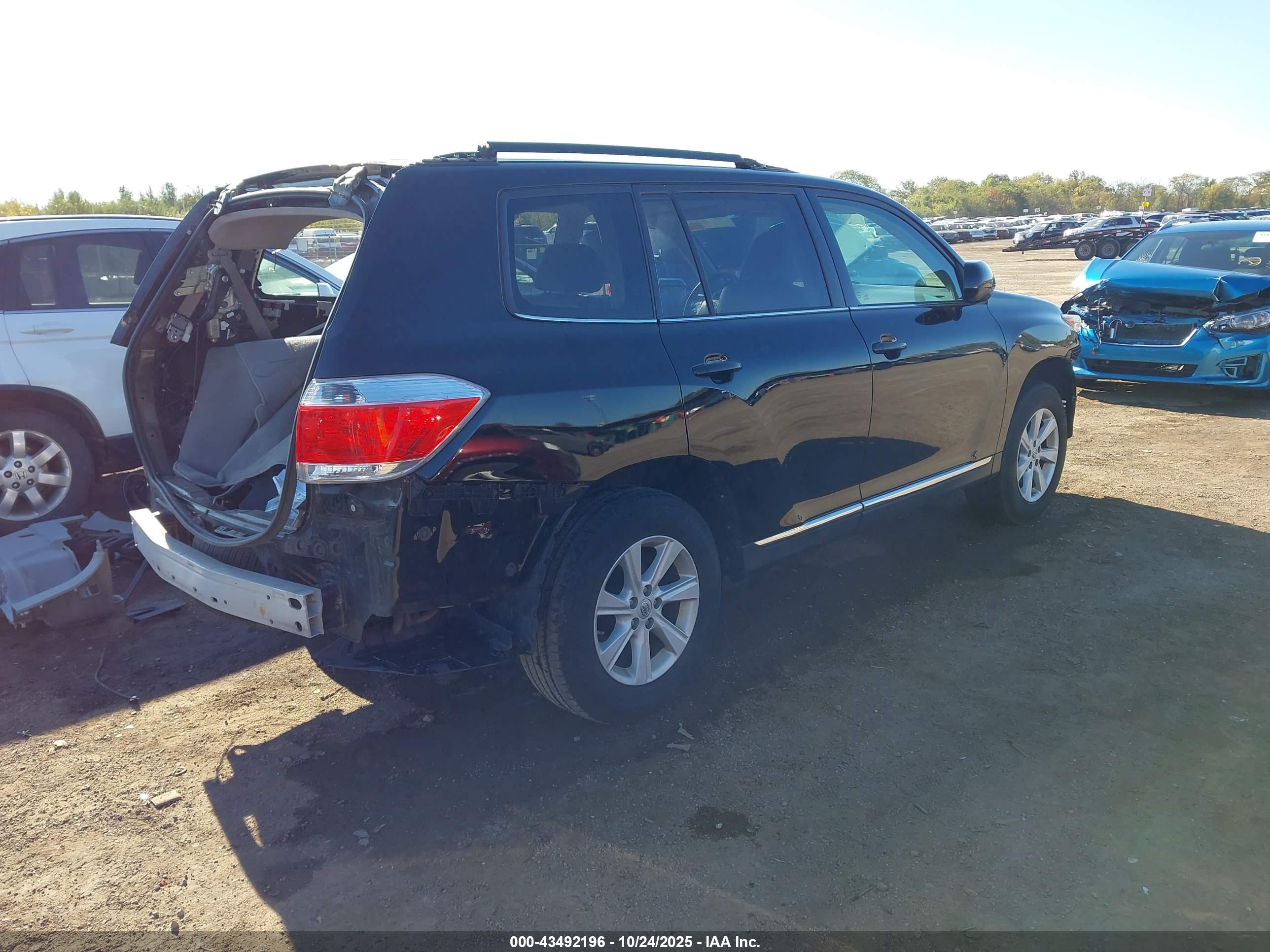 TOYOTA HIGHLANDER image 4