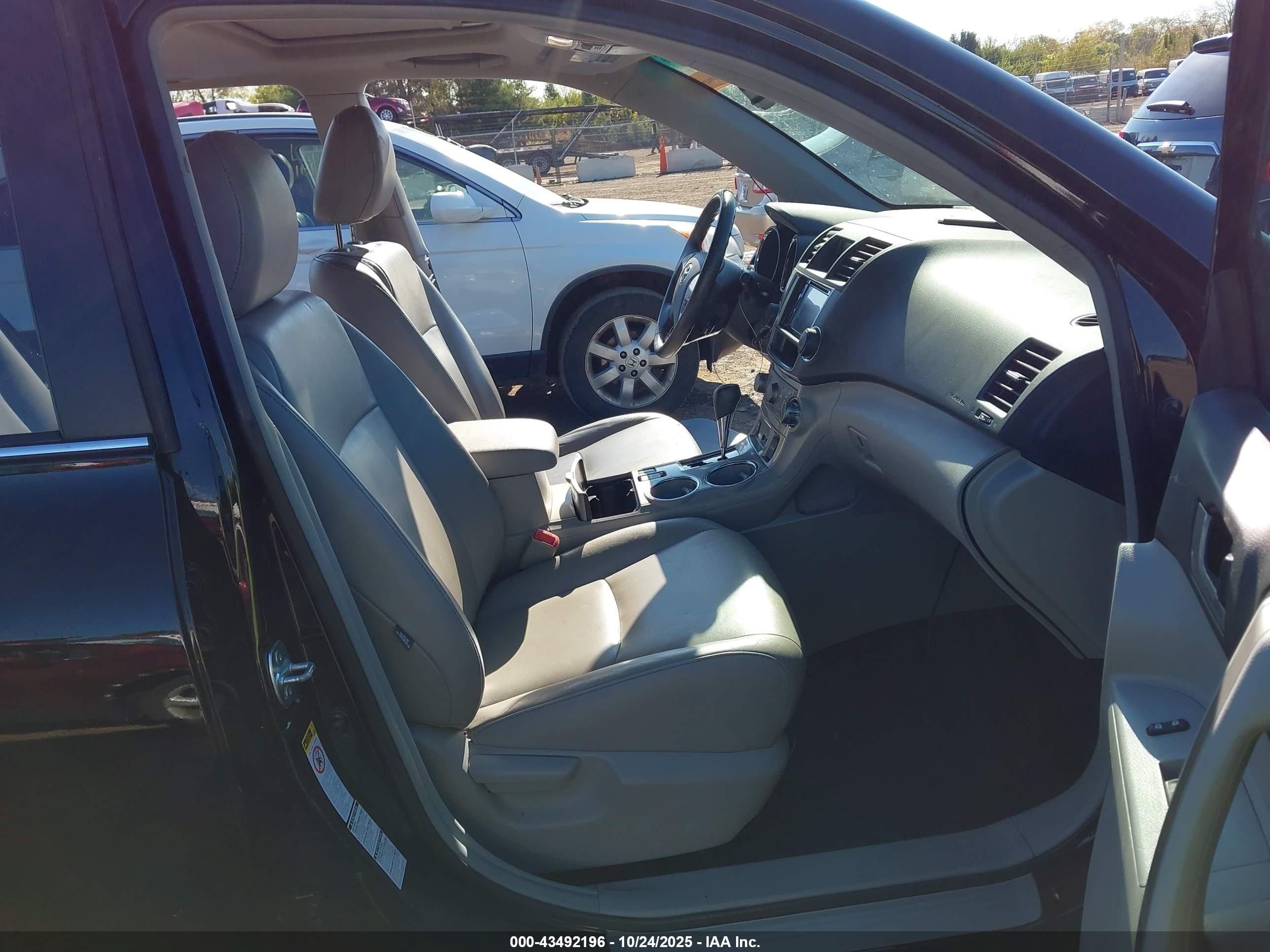 TOYOTA HIGHLANDER image 5