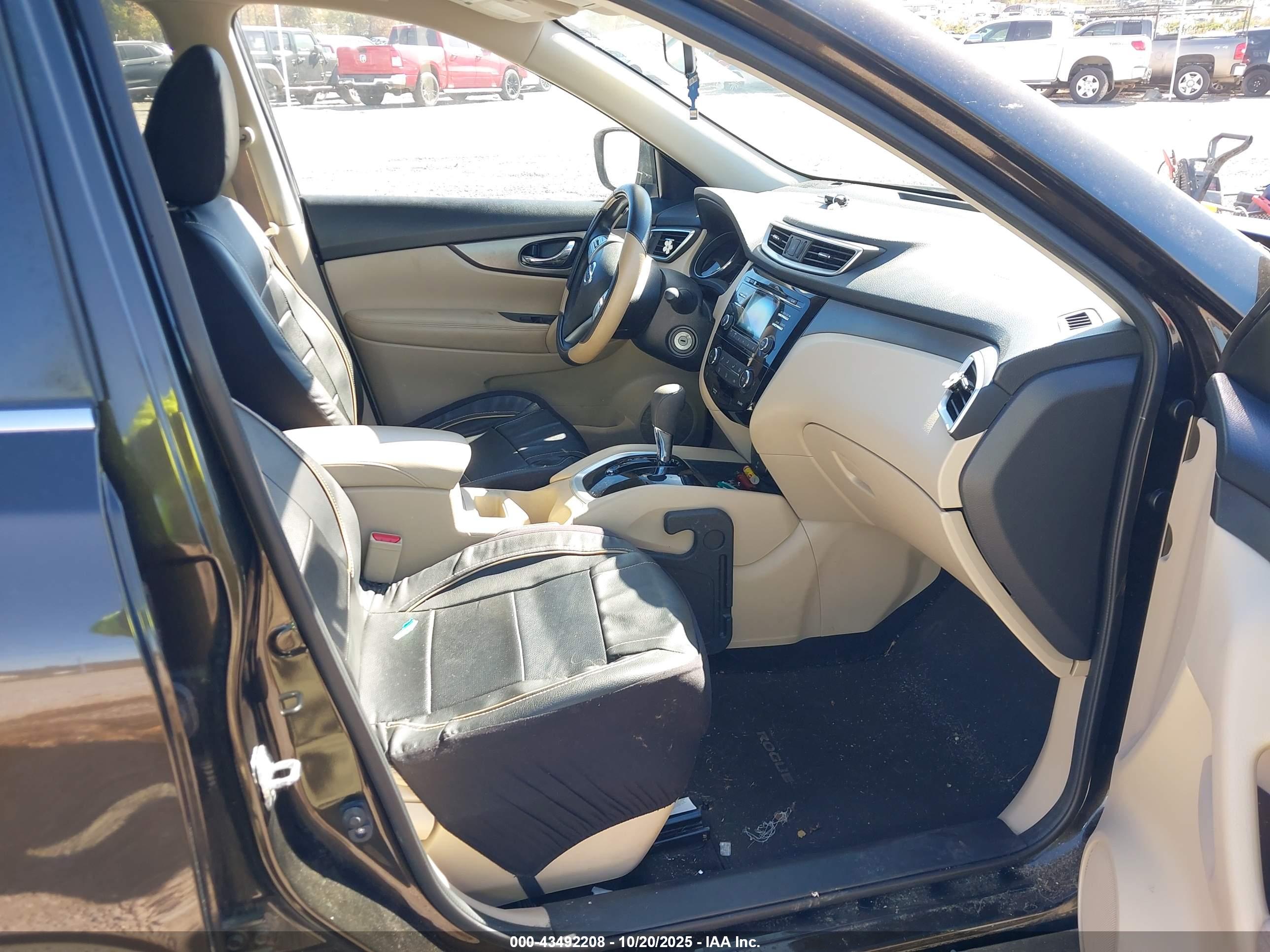 NISSAN ROGUE image 5