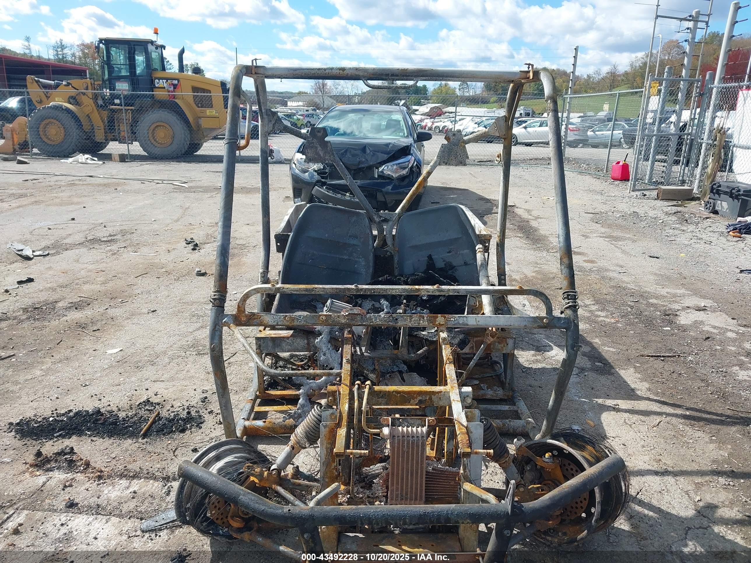 YAMAHA YXR660 image 5