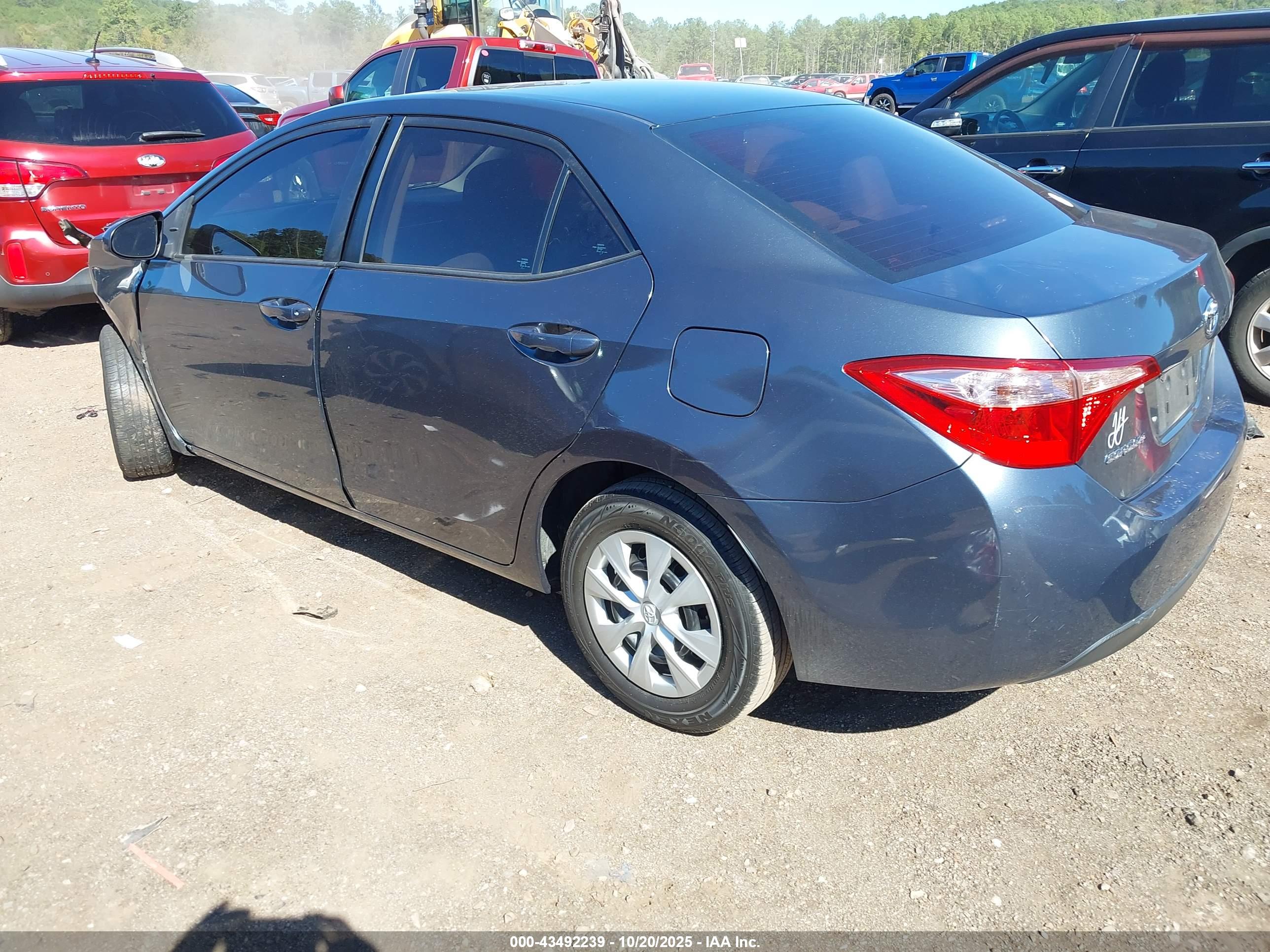 TOYOTA COROLLA image 3