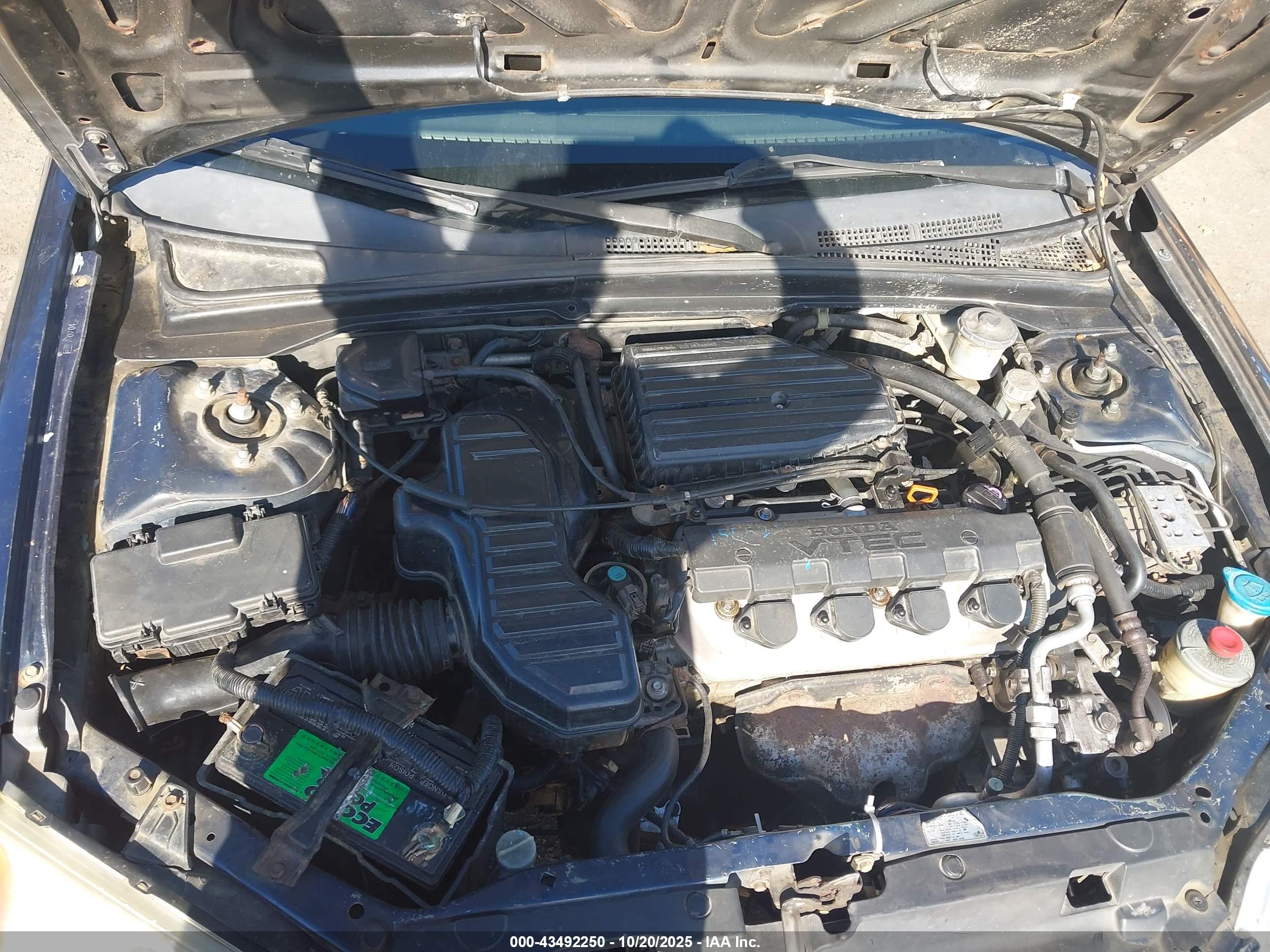 HONDA CIVIC image 10