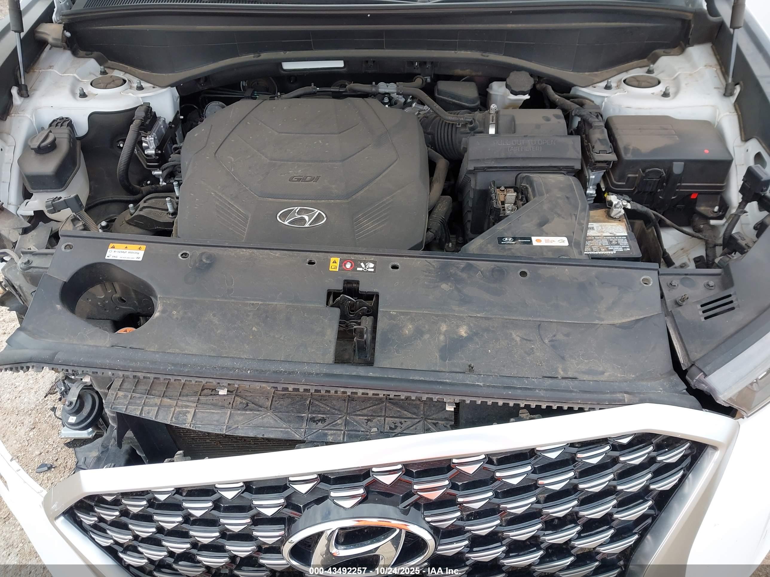 HYUNDAI PALISADE image 10