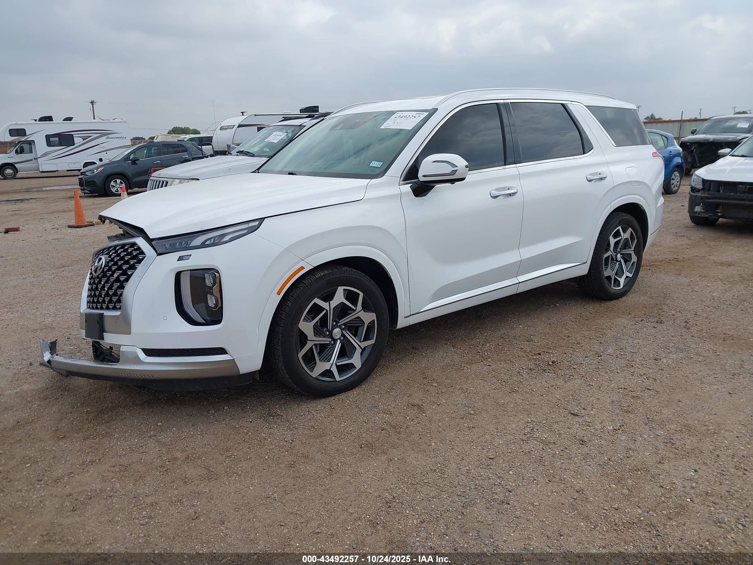 HYUNDAI PALISADE image 2