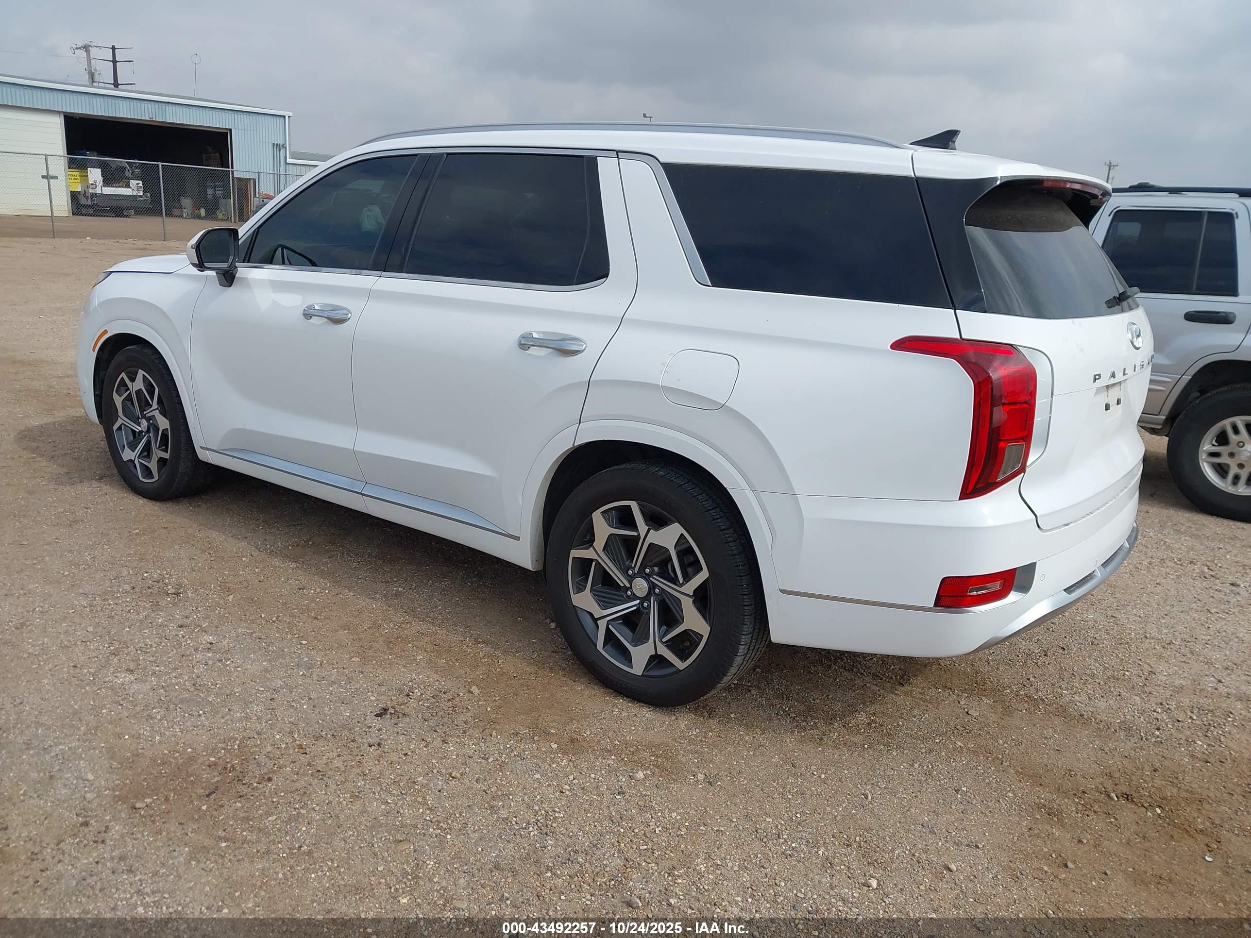 HYUNDAI PALISADE image 3