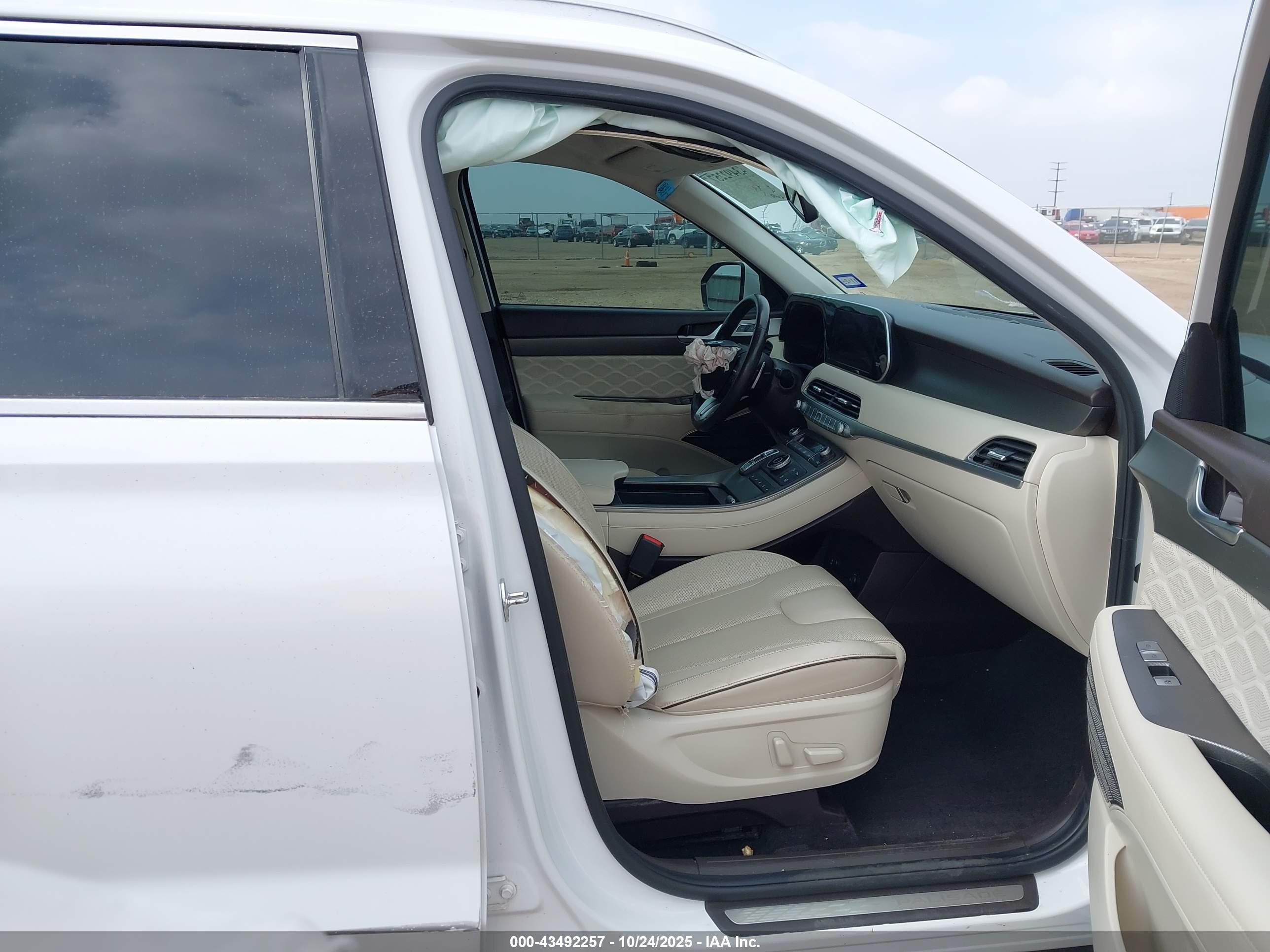 HYUNDAI PALISADE image 5