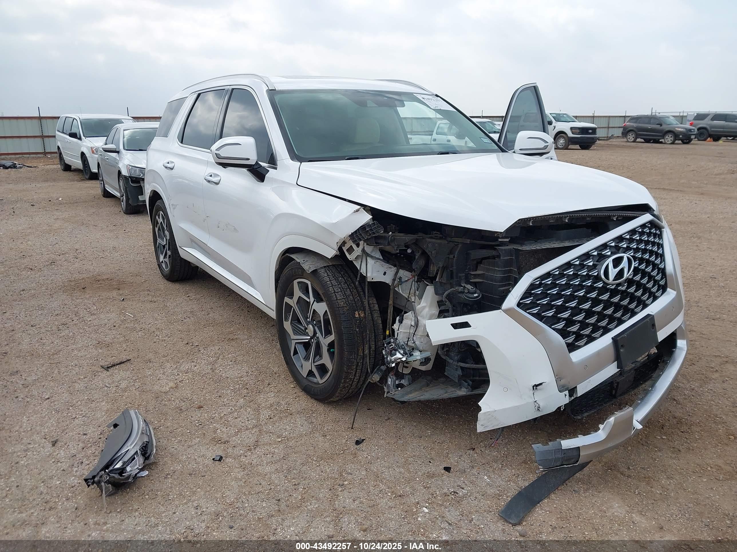 HYUNDAI PALISADE image 6