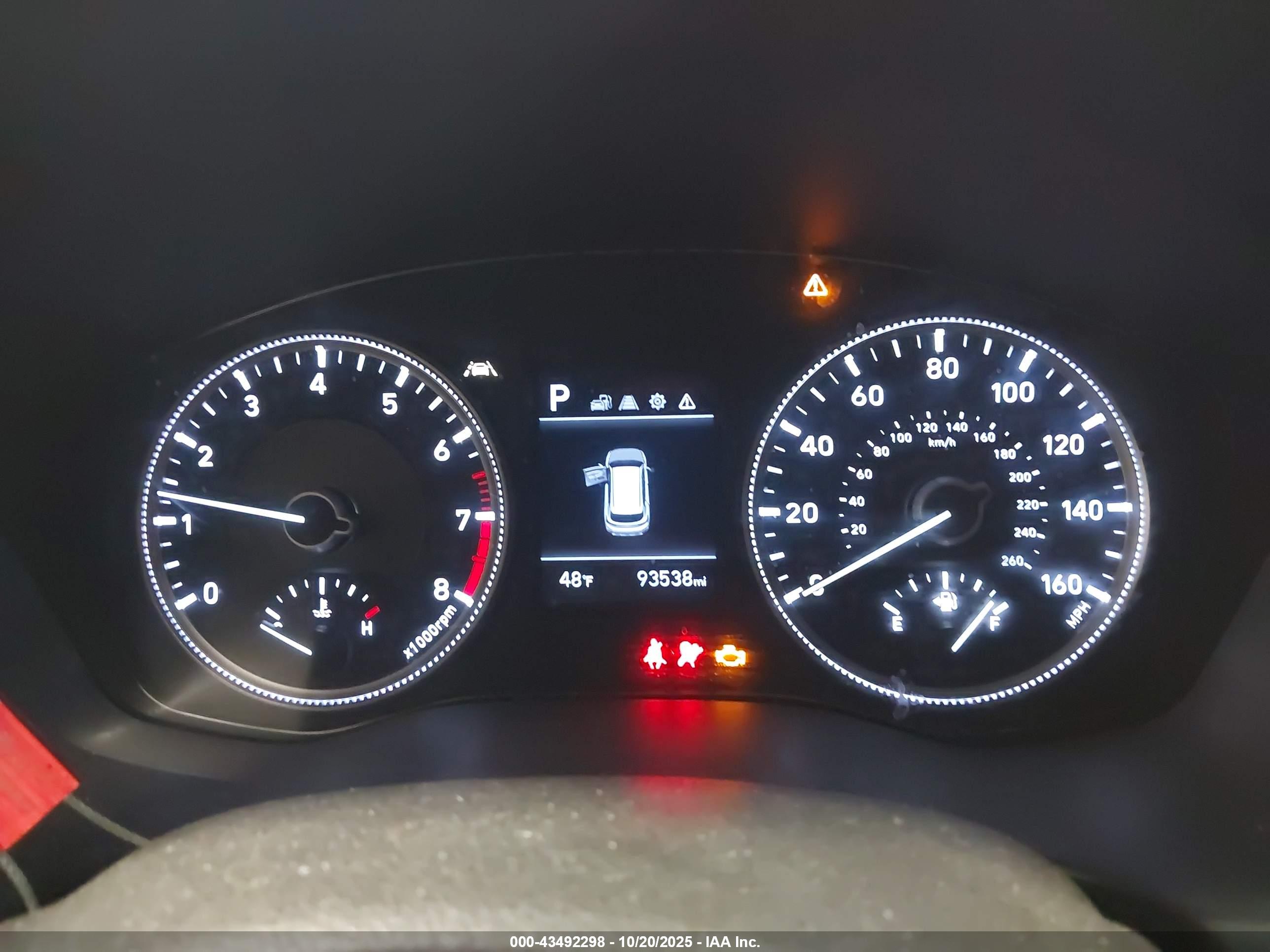 HYUNDAI SANTA image 7
