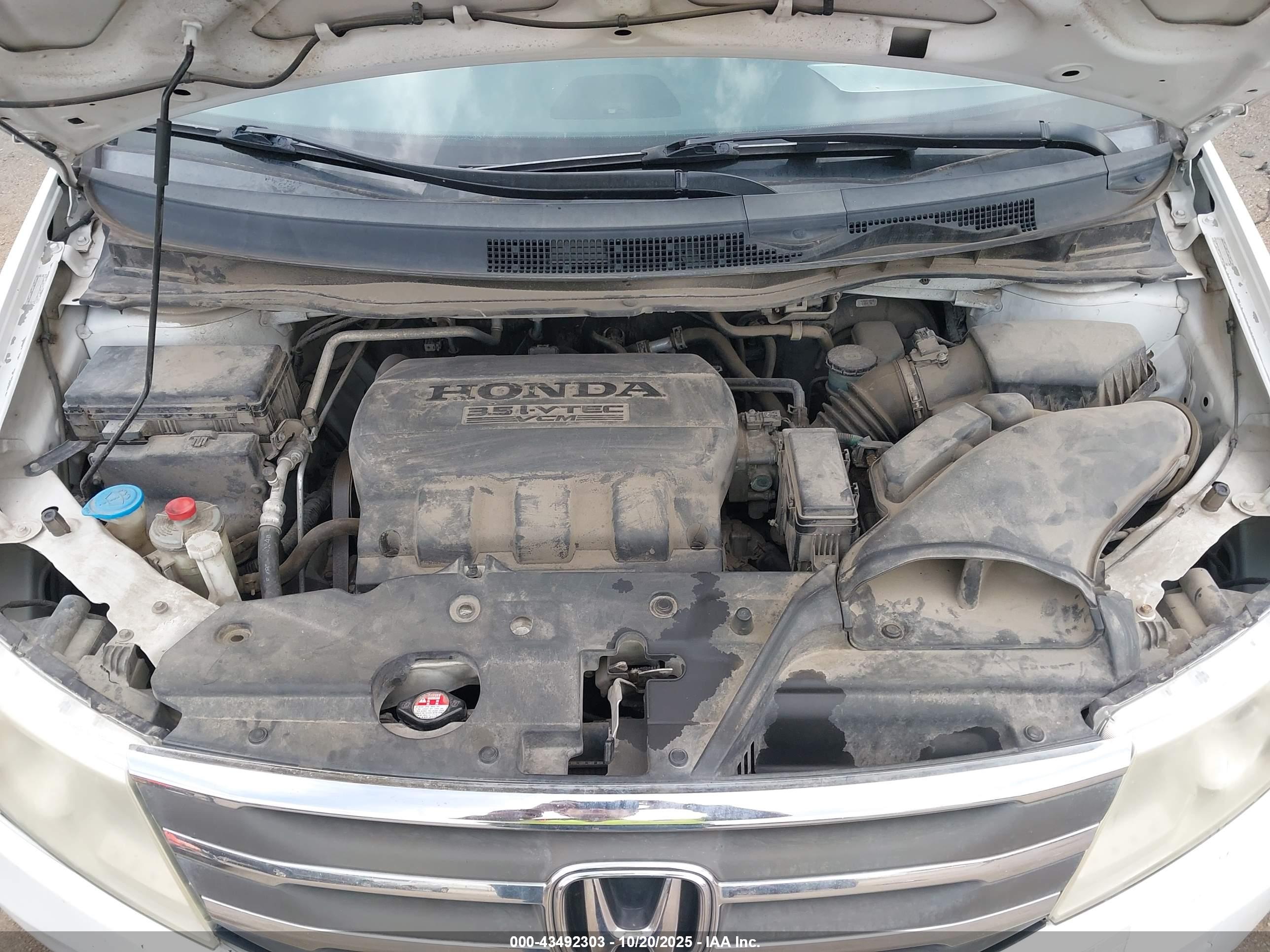 HONDA ODYSSEY image 10