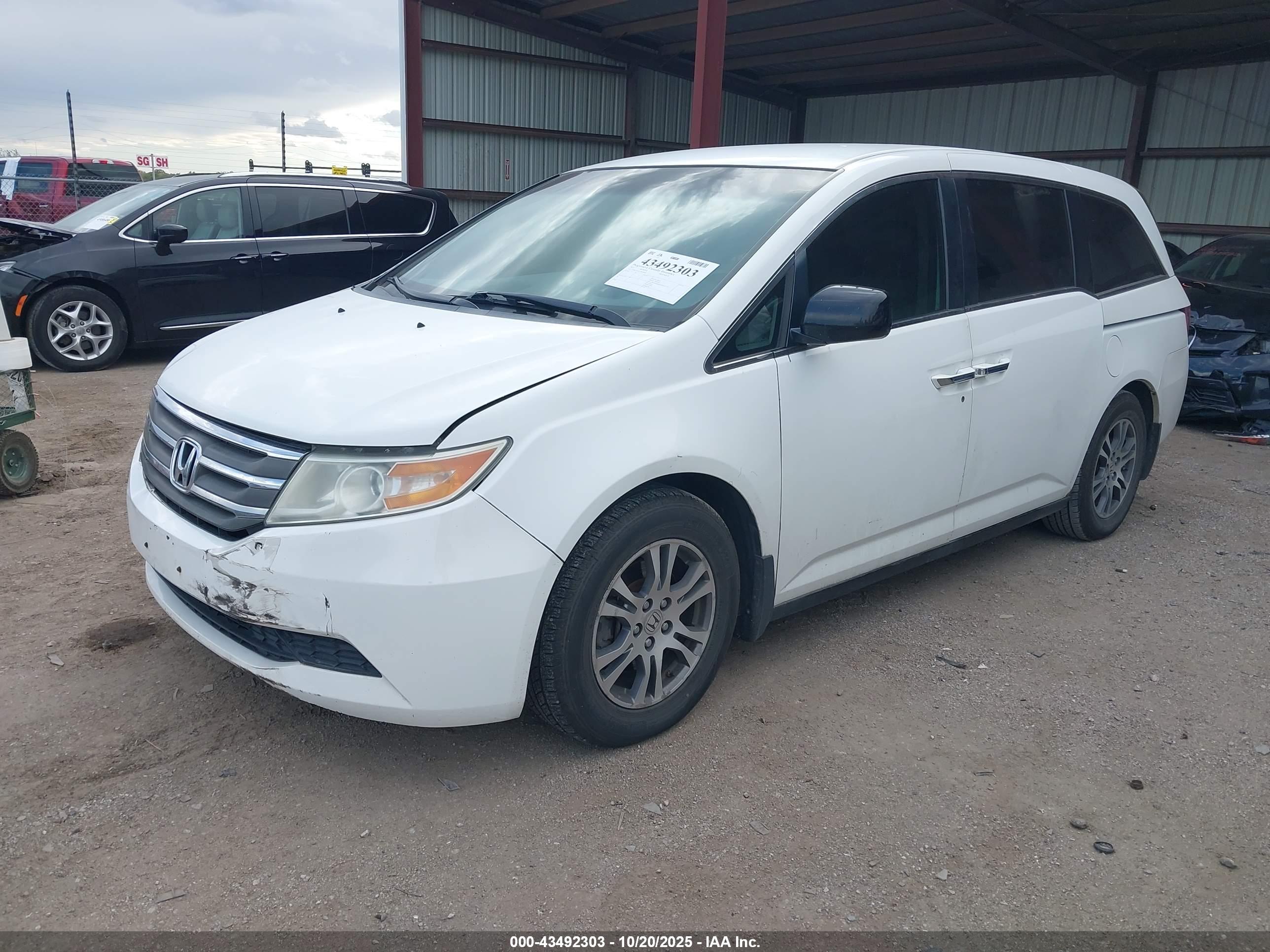 HONDA ODYSSEY image 2