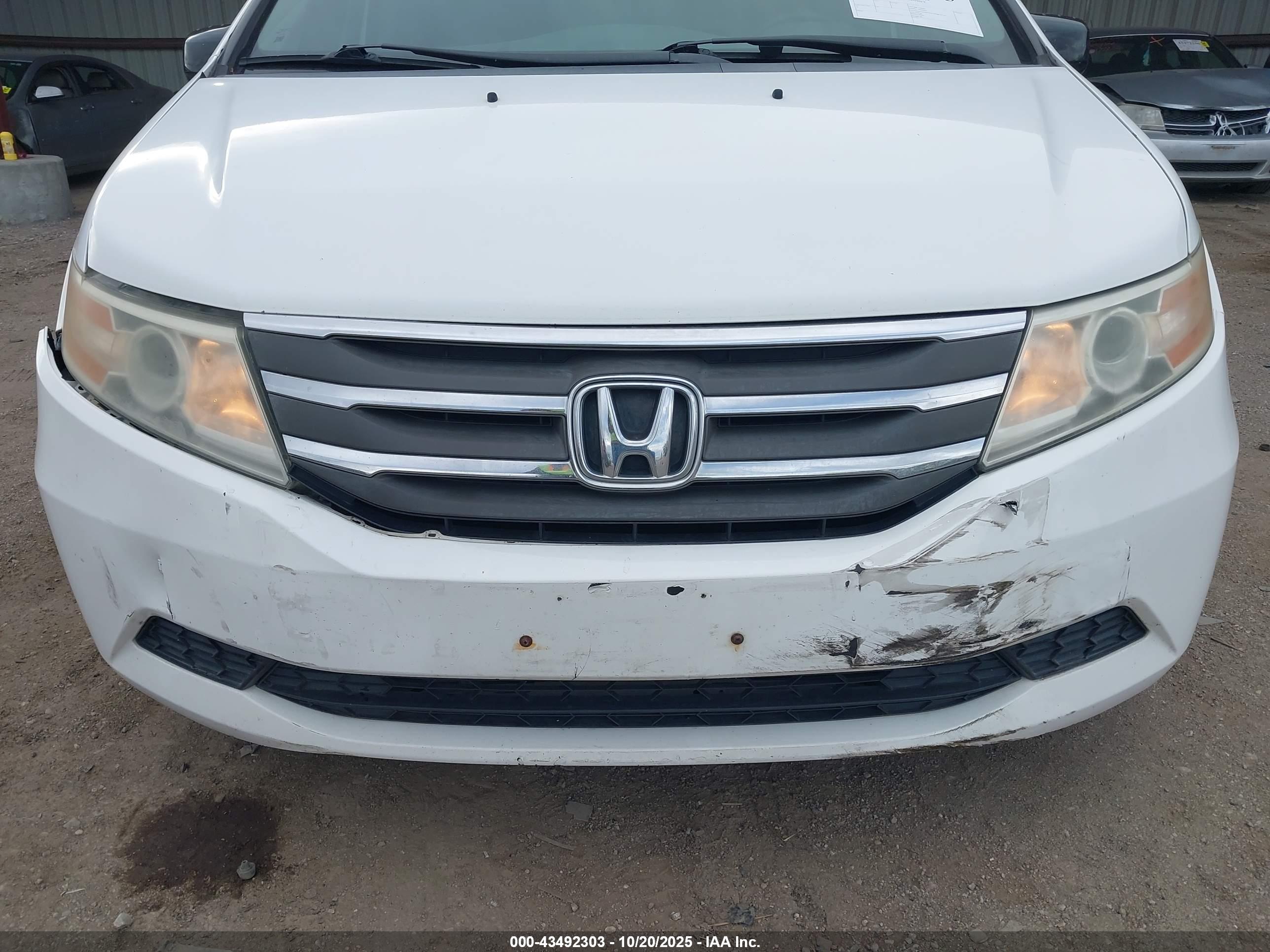 HONDA ODYSSEY image 6