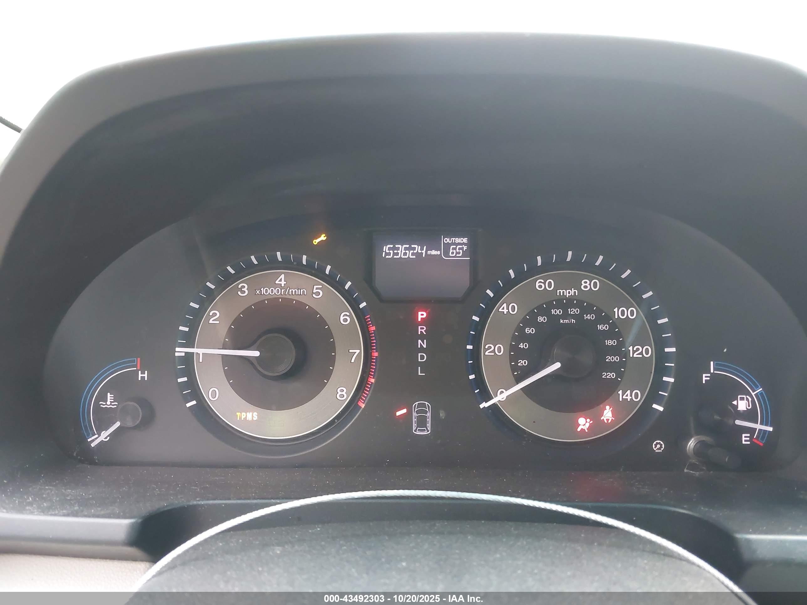 HONDA ODYSSEY image 7