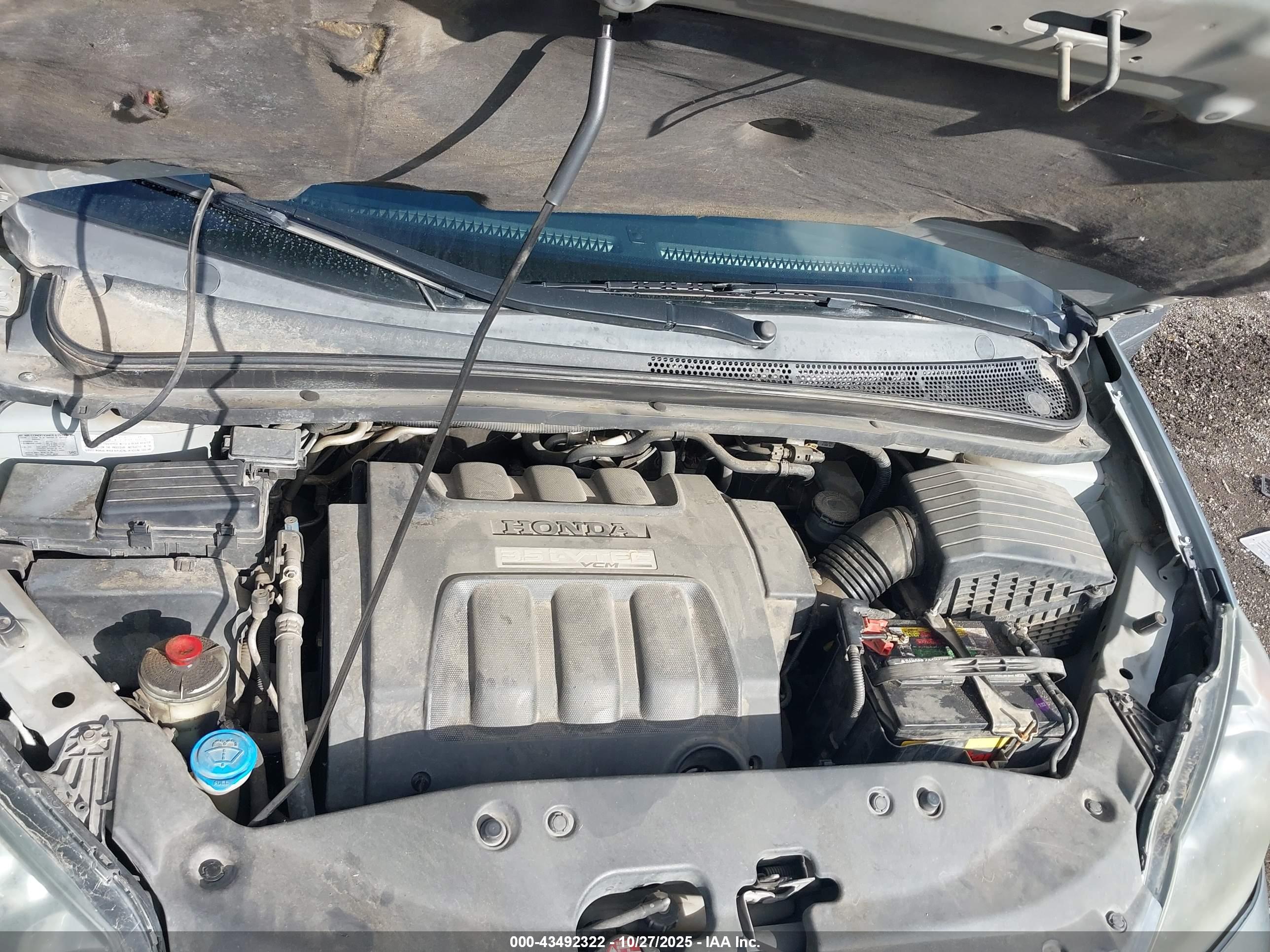 HONDA ODYSSEY image 10