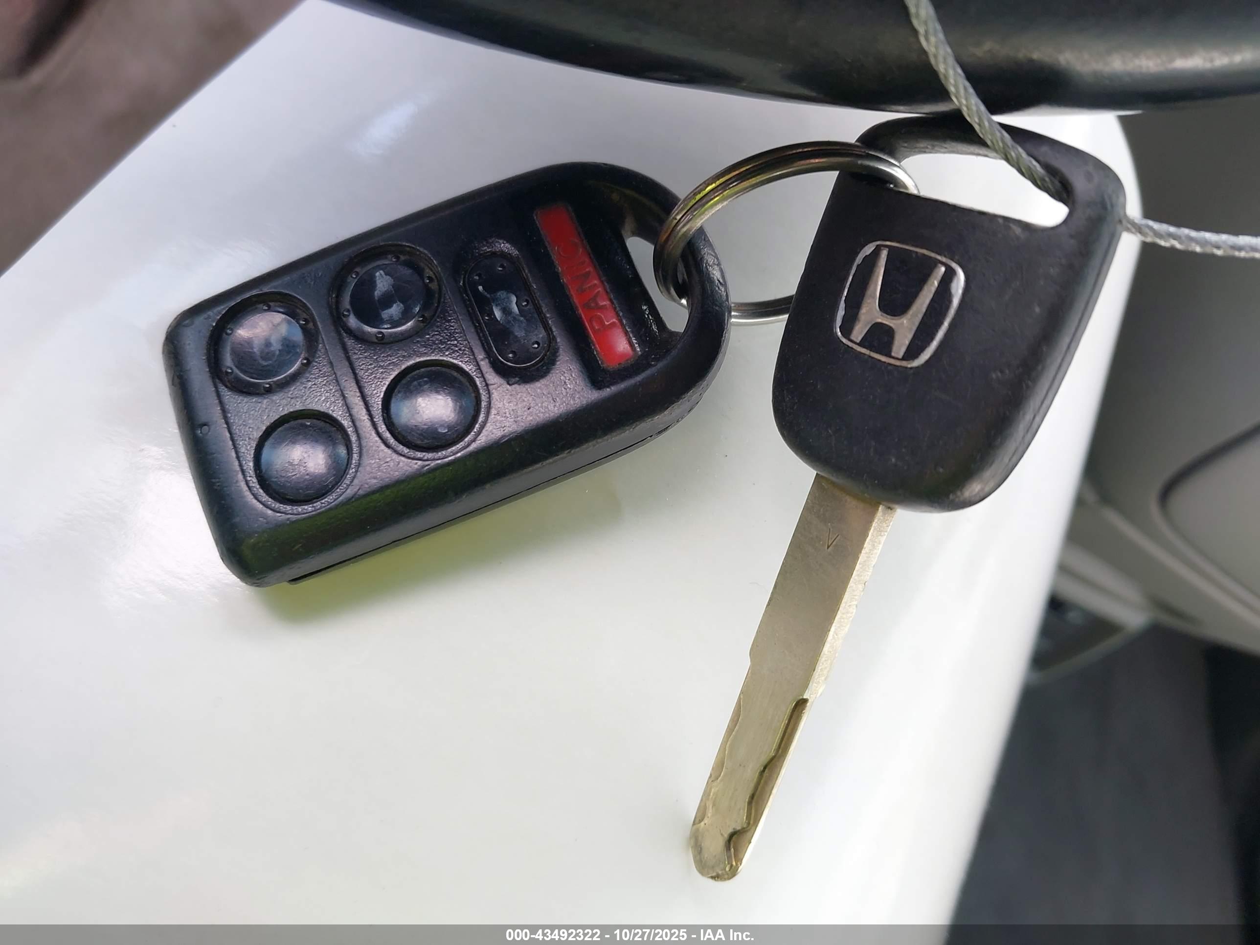 HONDA ODYSSEY image 11