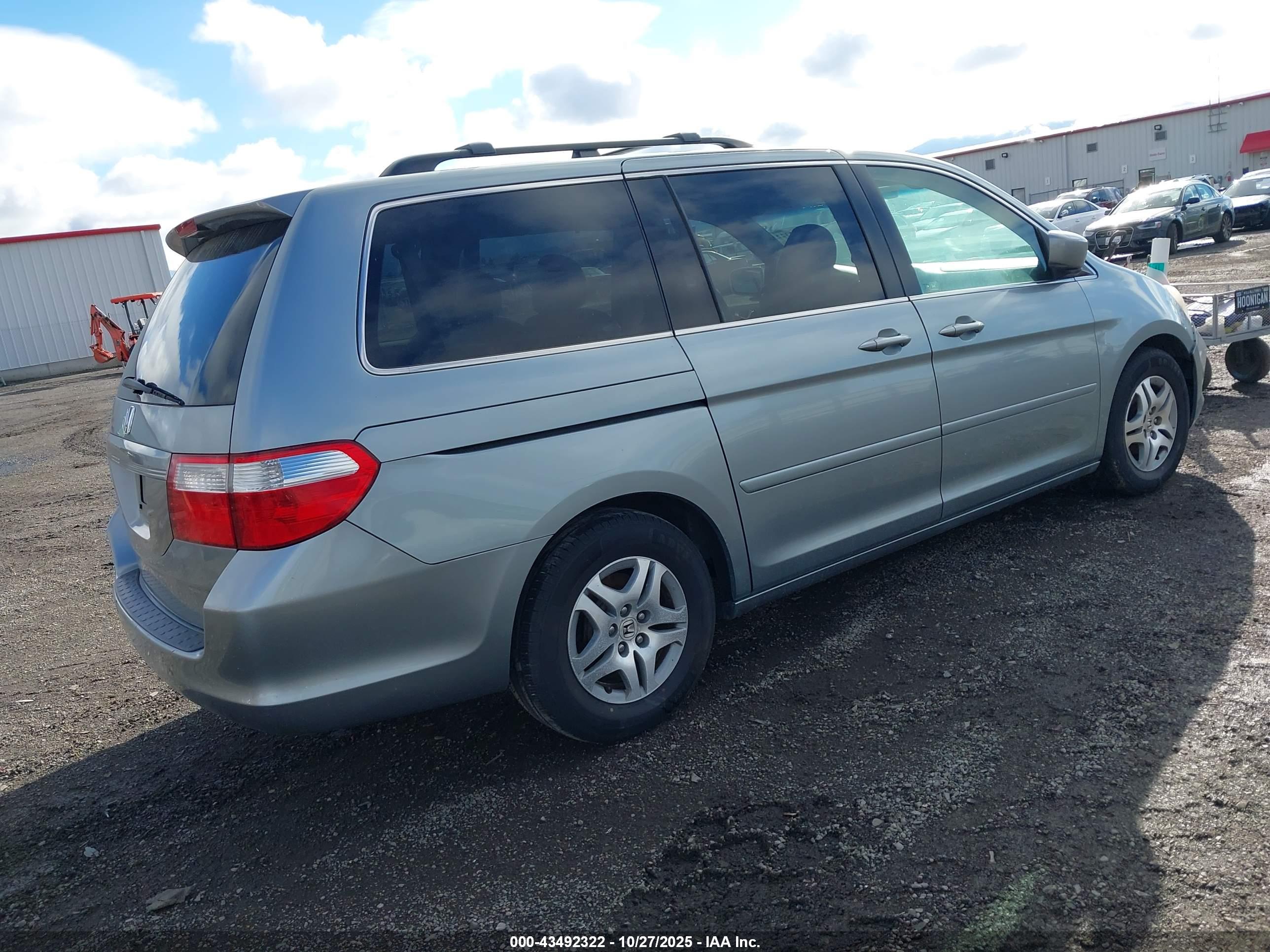 HONDA ODYSSEY image 4