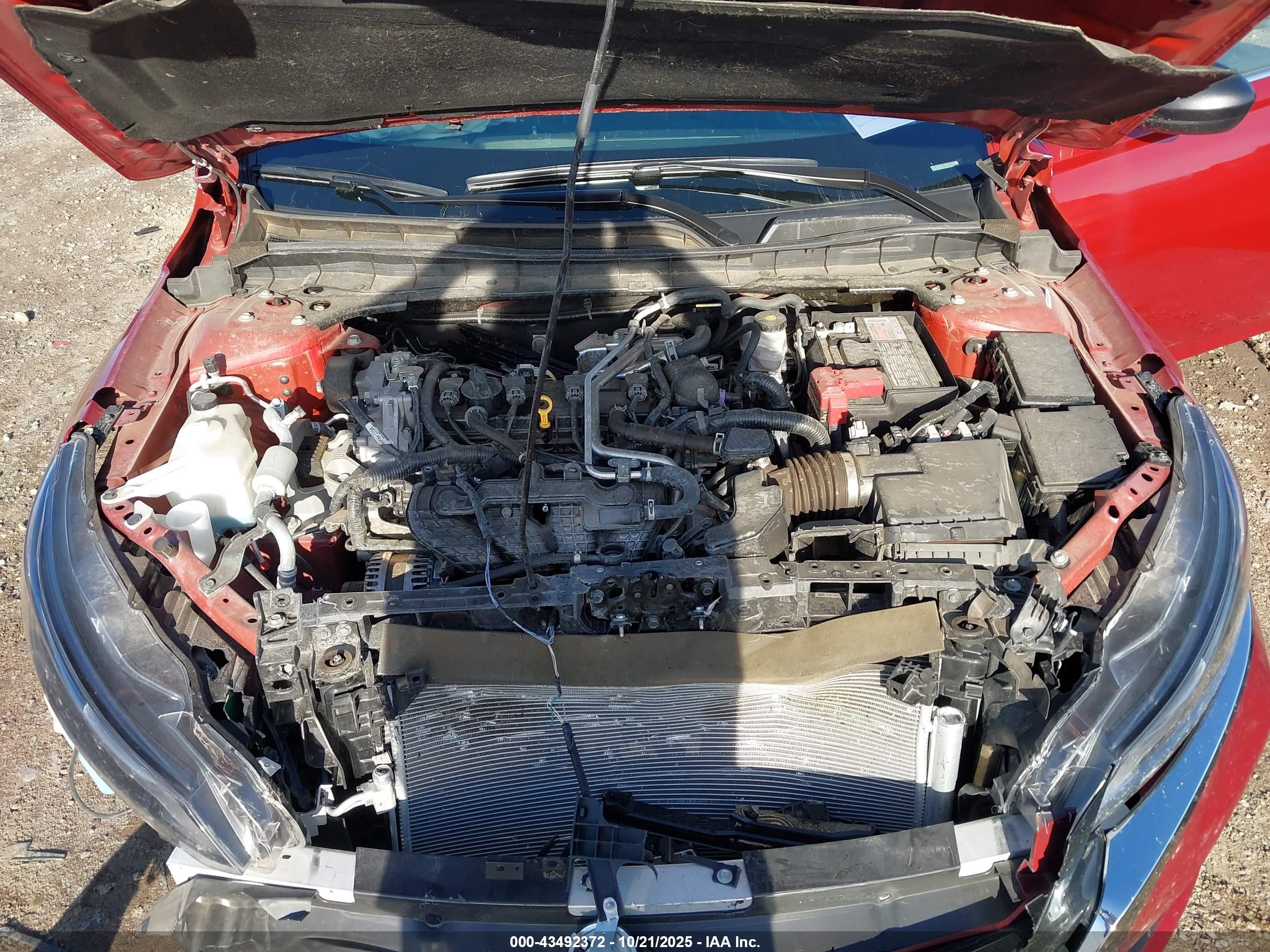 NISSAN ALTIMA image 10