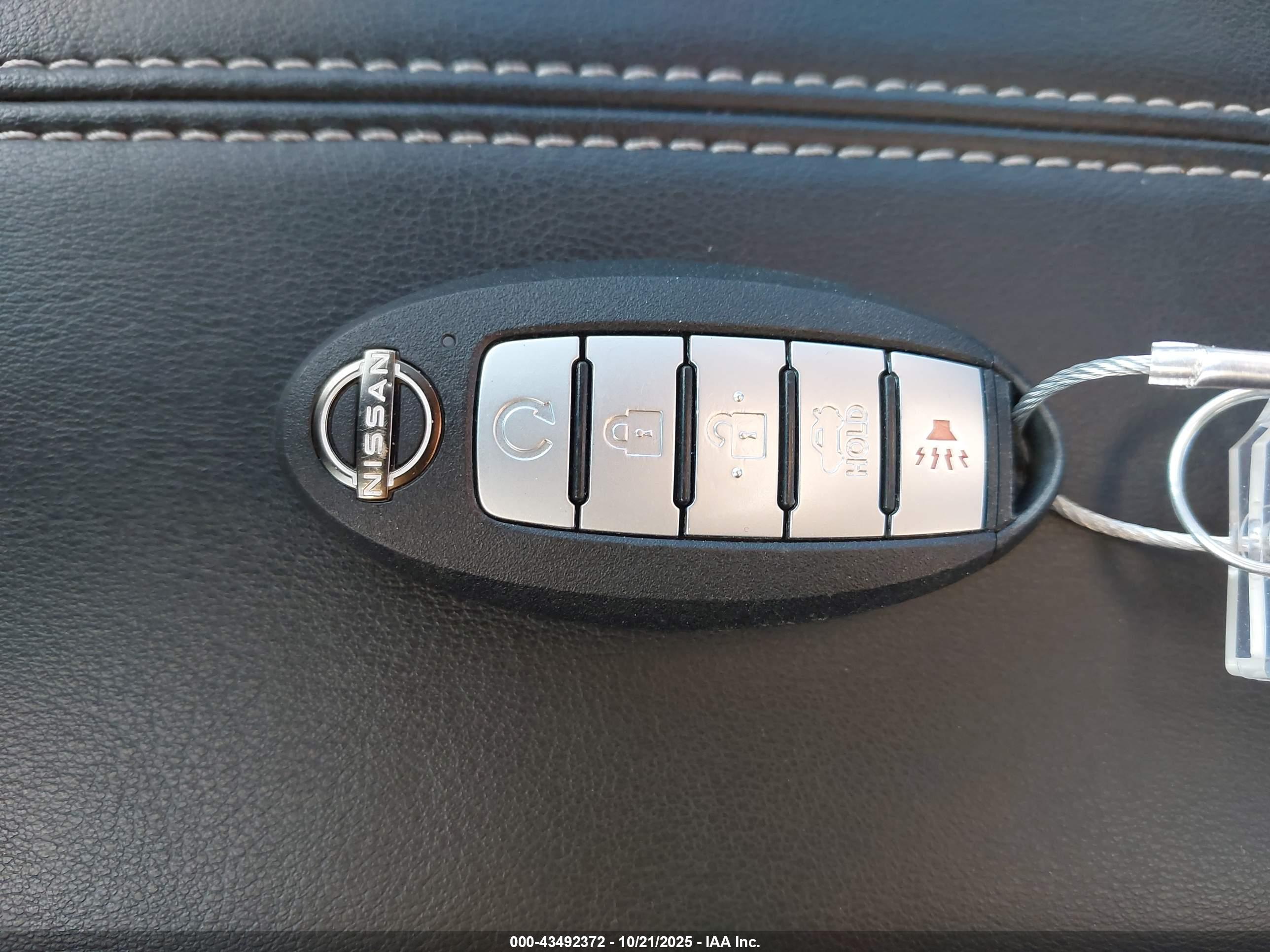 NISSAN ALTIMA image 11
