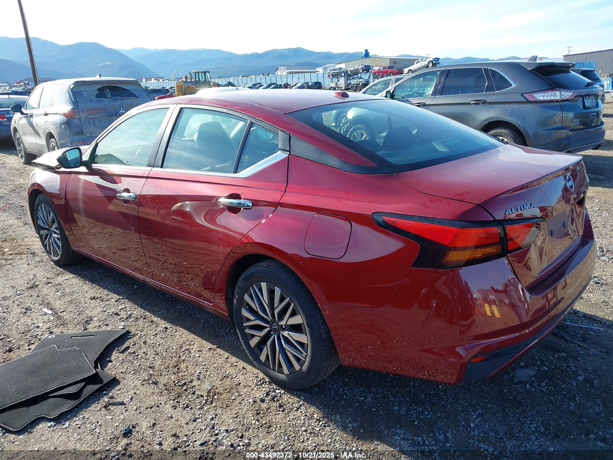 NISSAN ALTIMA image 3