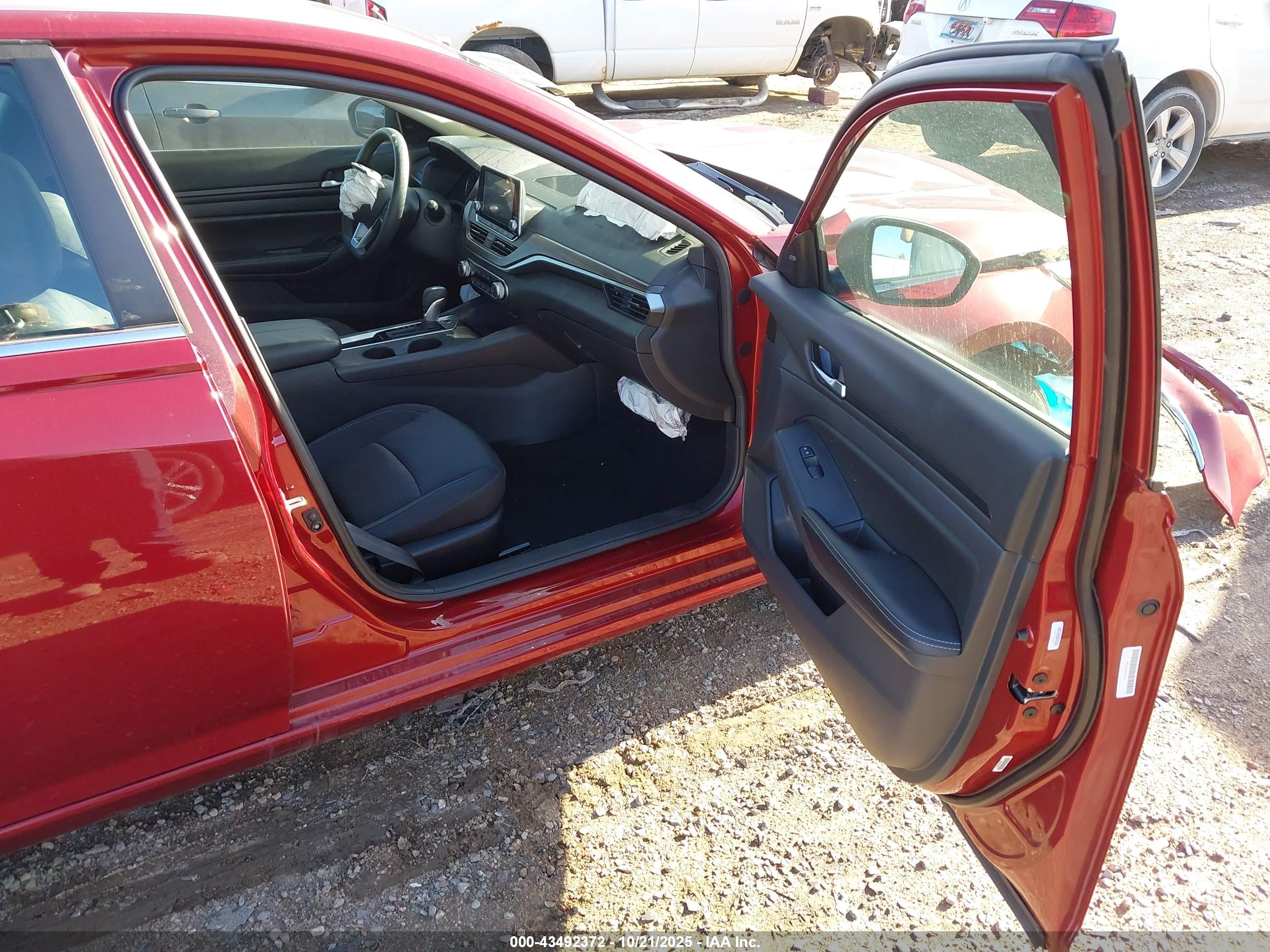 NISSAN ALTIMA image 5