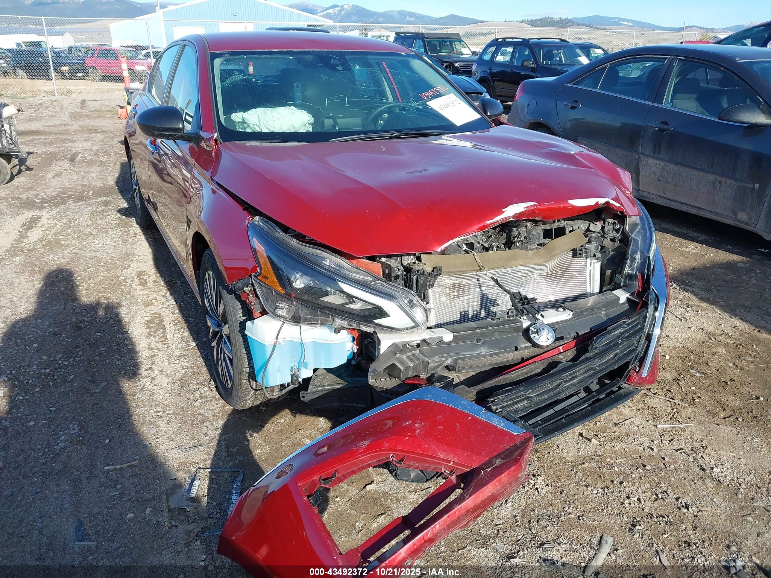 NISSAN ALTIMA image 6