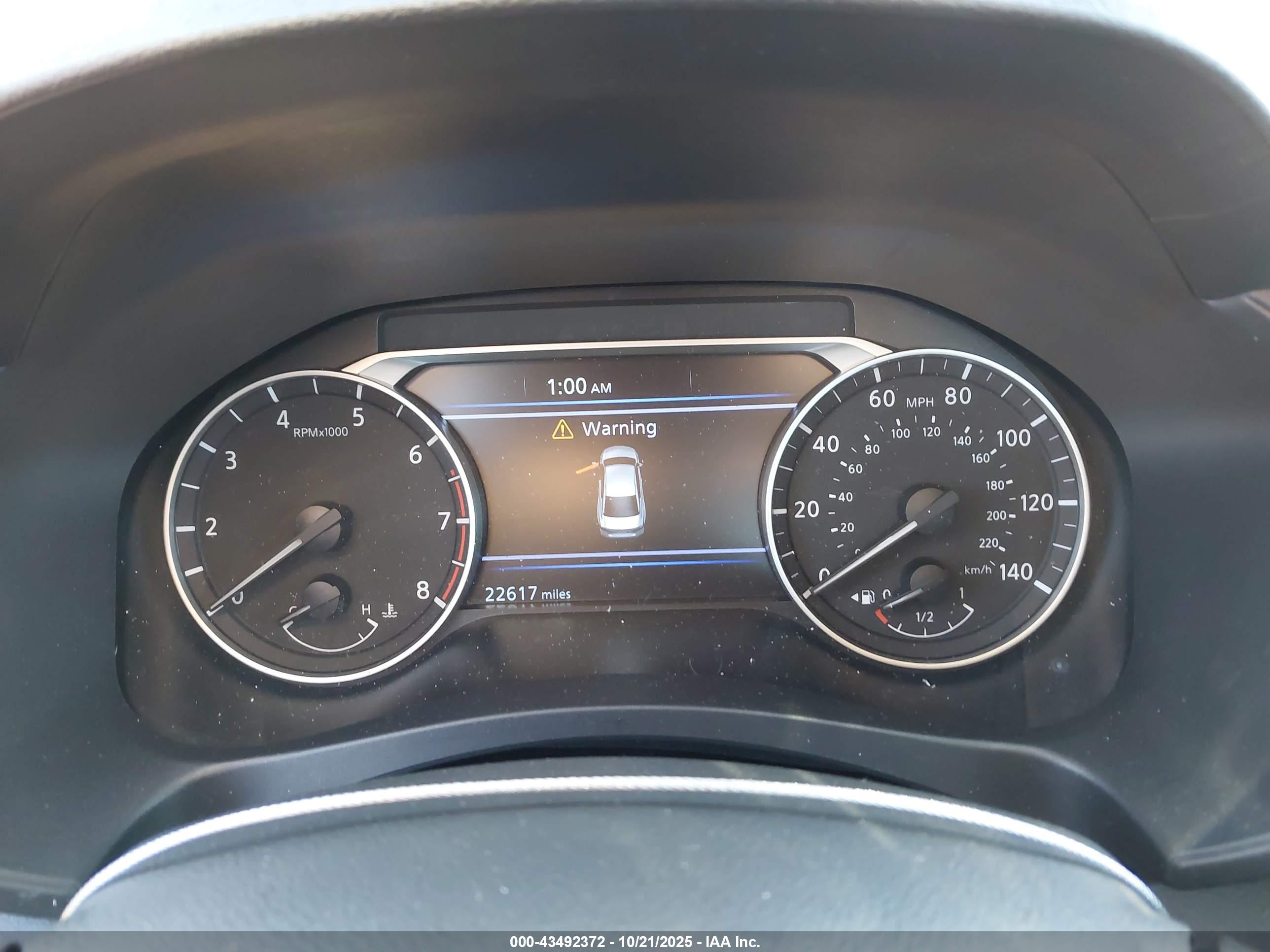 NISSAN ALTIMA image 7