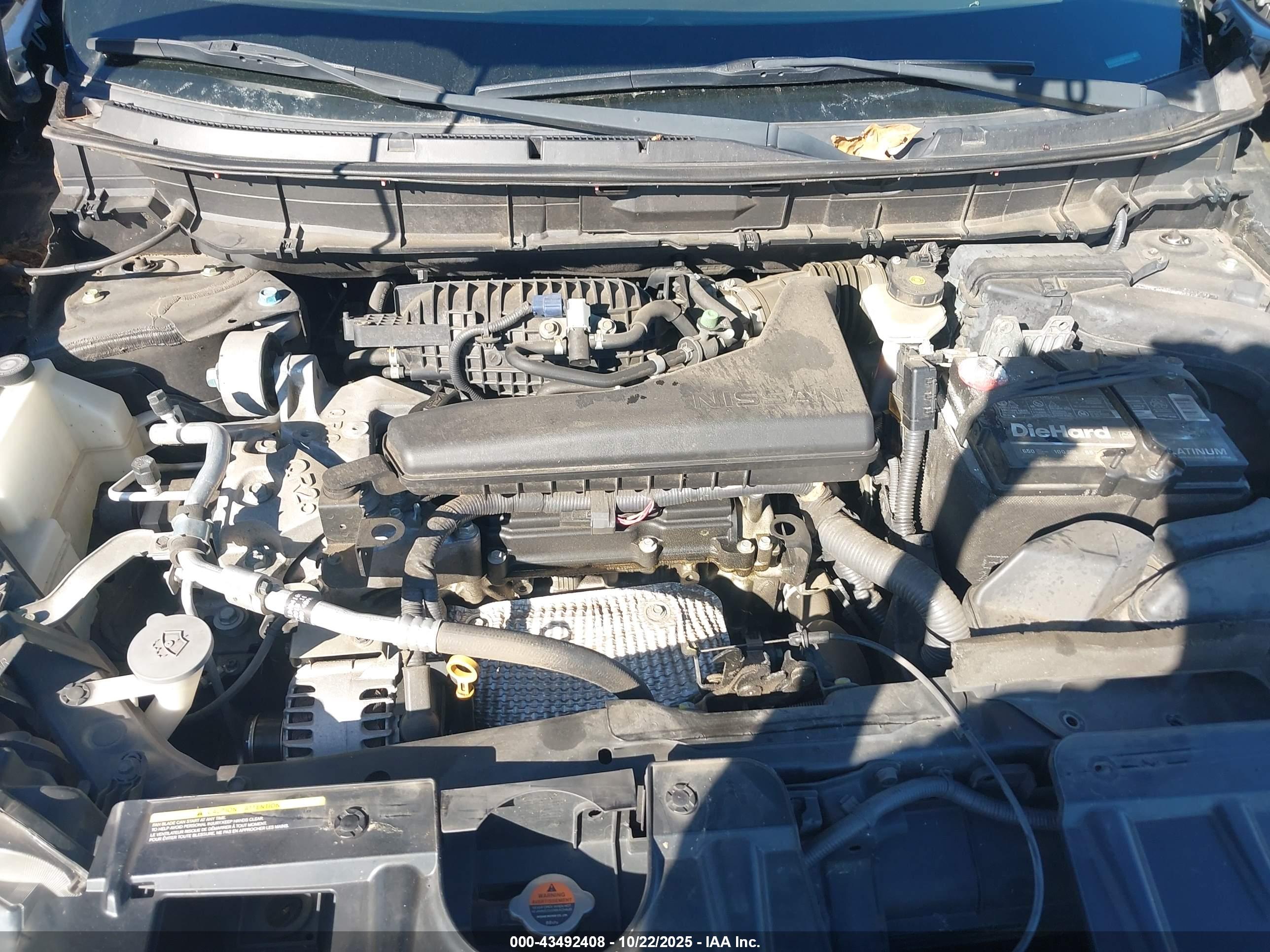 NISSAN ROGUE image 10