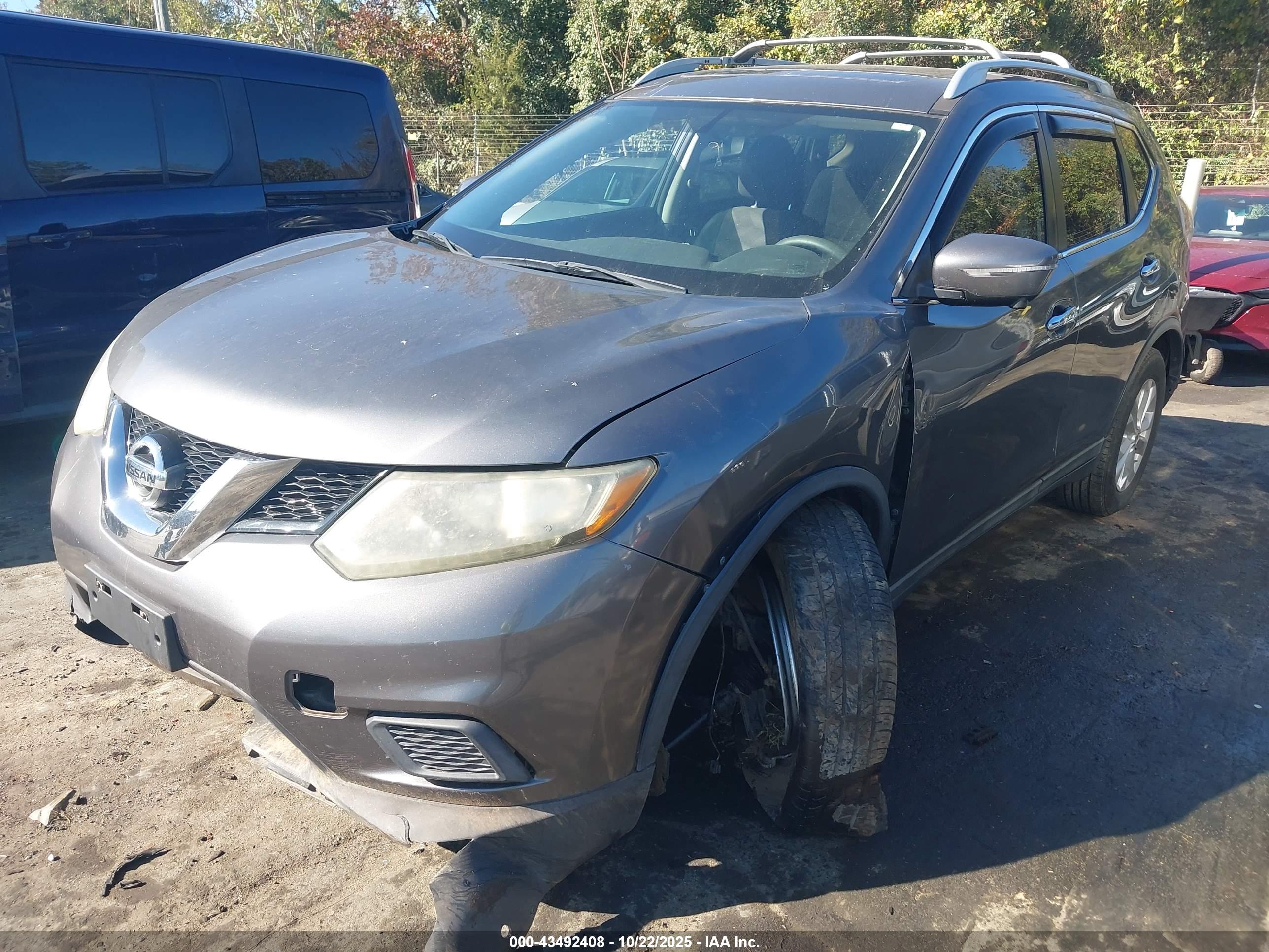 NISSAN ROGUE image 2
