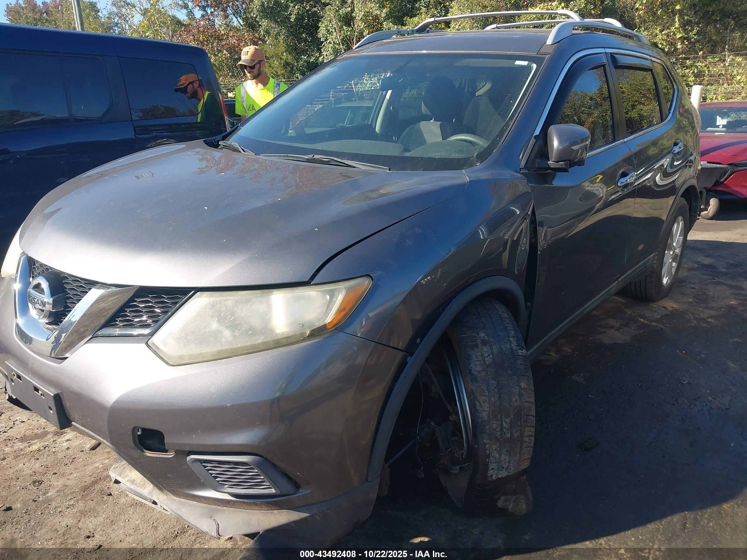 NISSAN ROGUE image 6