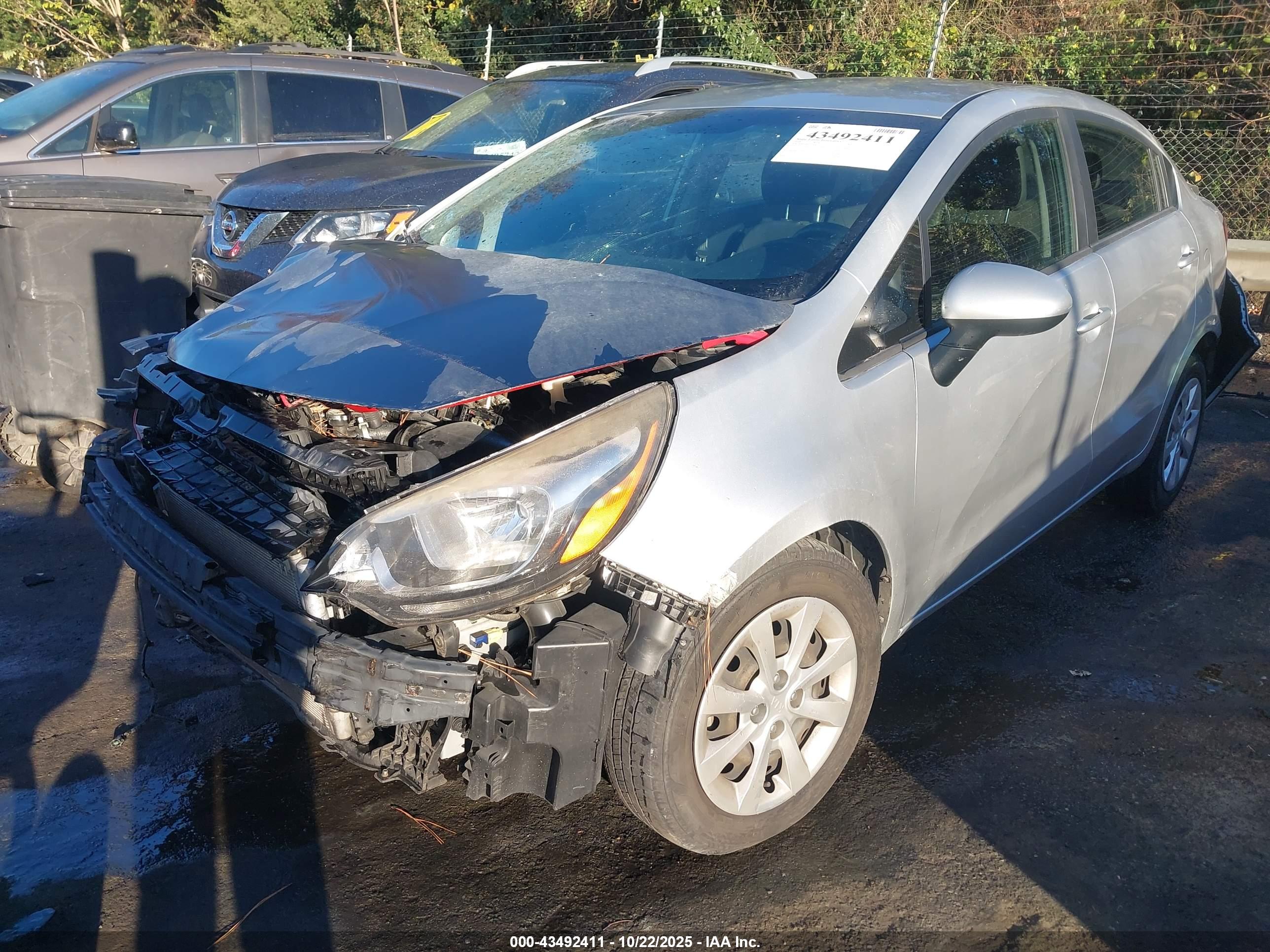 KIA RIO image 2