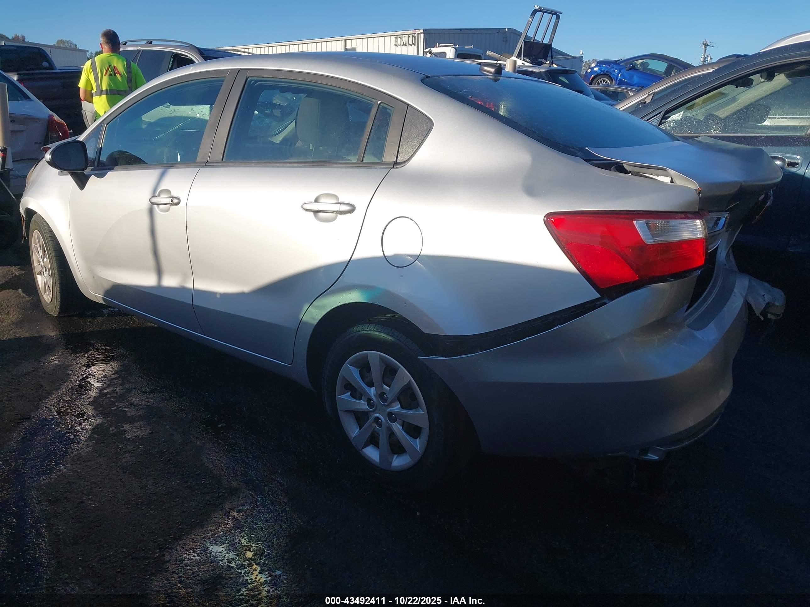 KIA RIO image 3