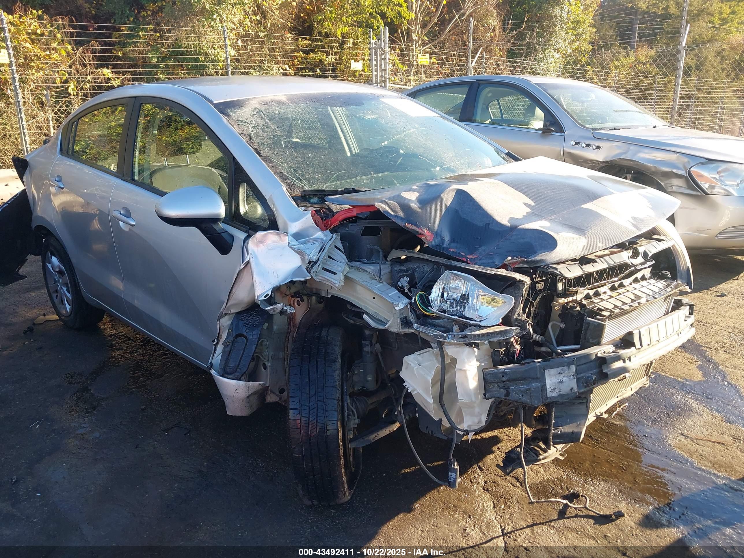 KIA RIO image 6