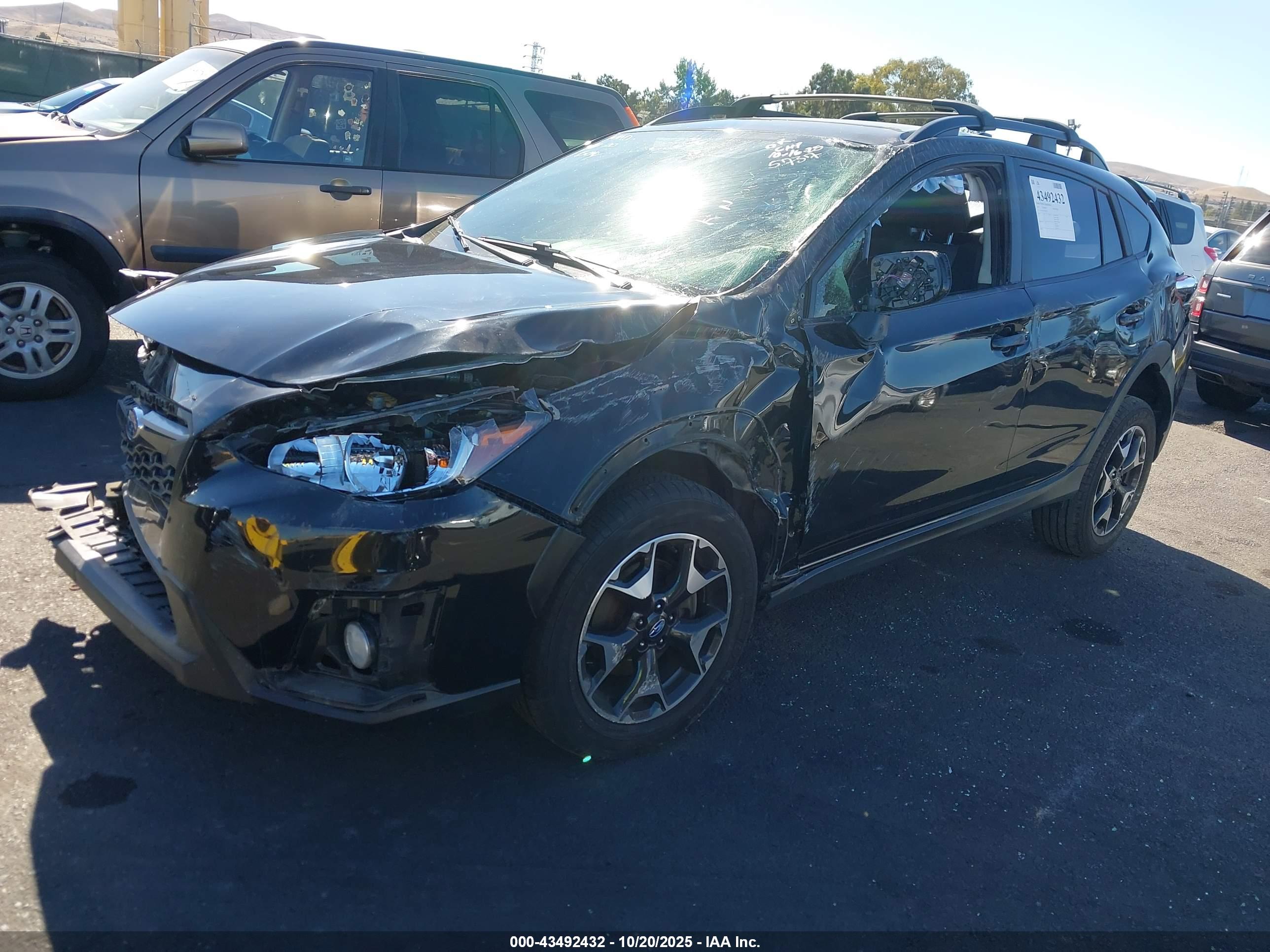 SUBARU CROSSTREK image 2
