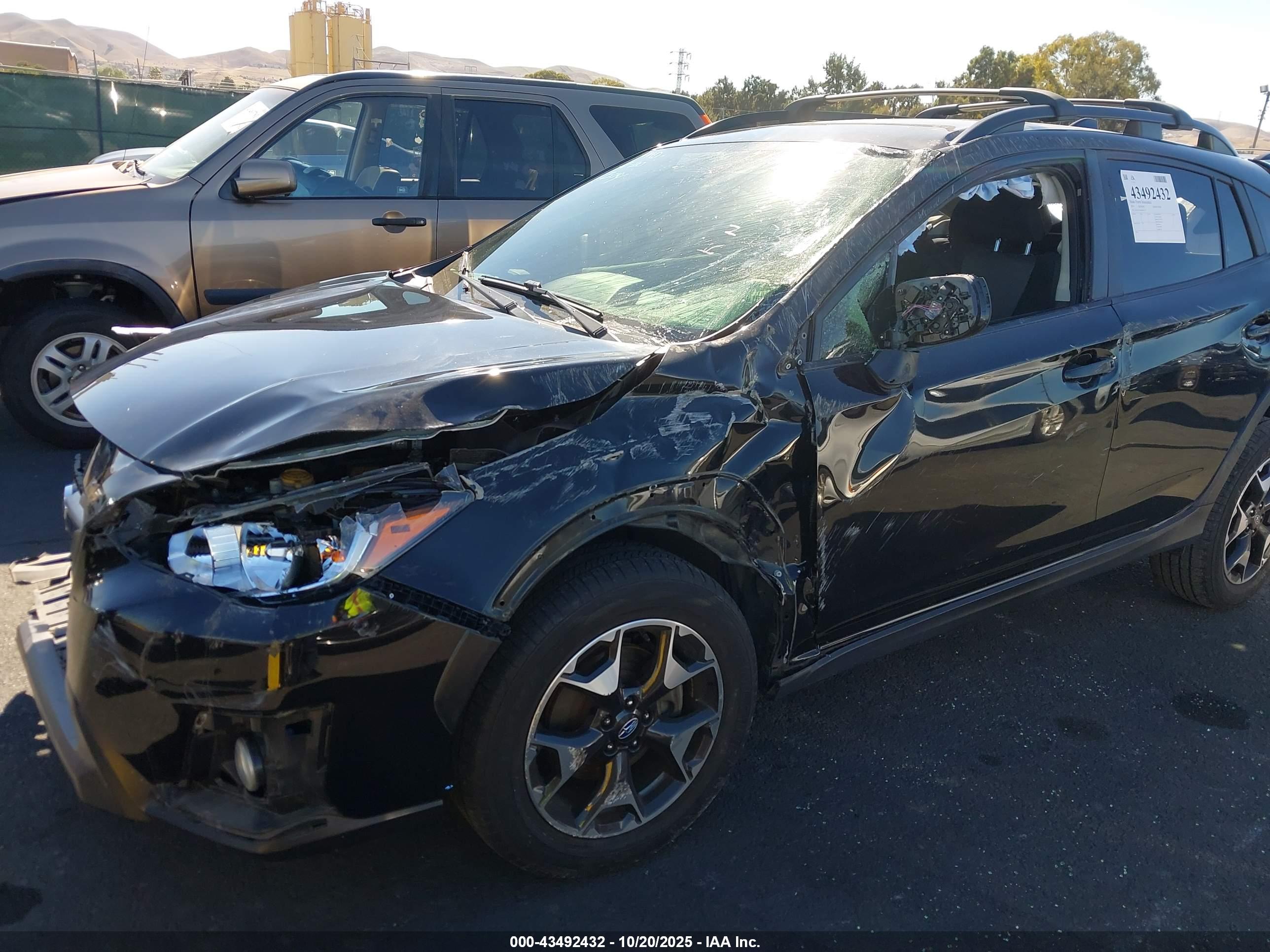 SUBARU CROSSTREK image 6