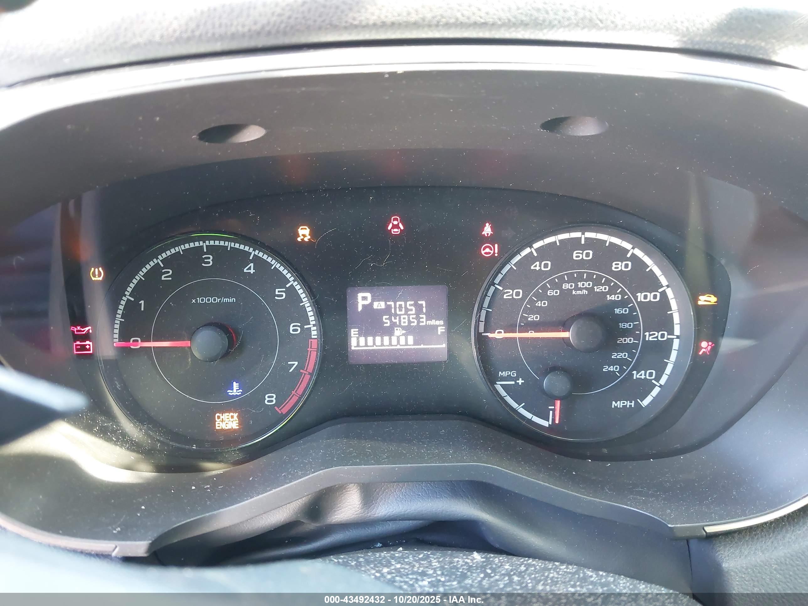 SUBARU CROSSTREK image 7