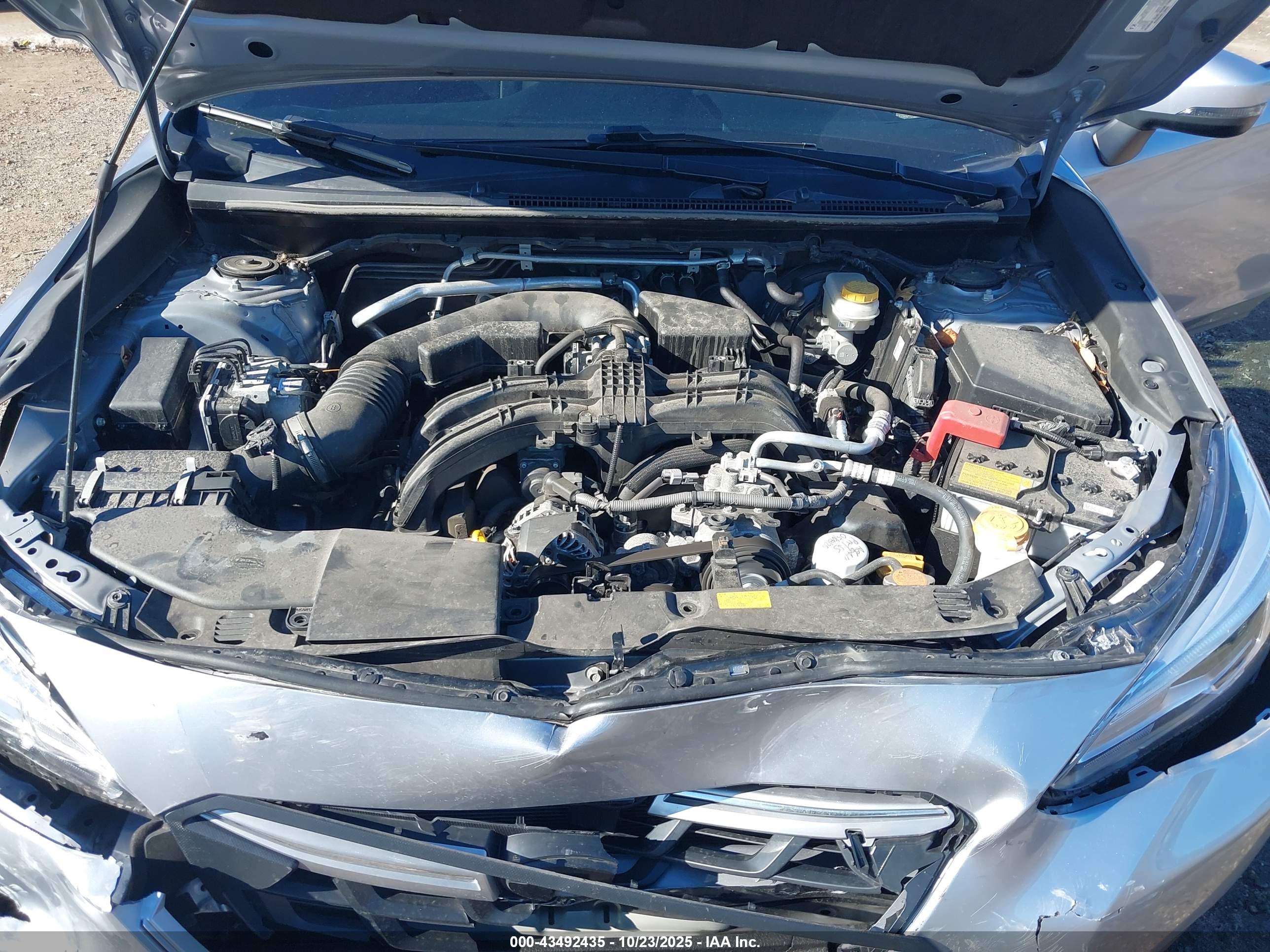 SUBARU CROSSTREK image 10
