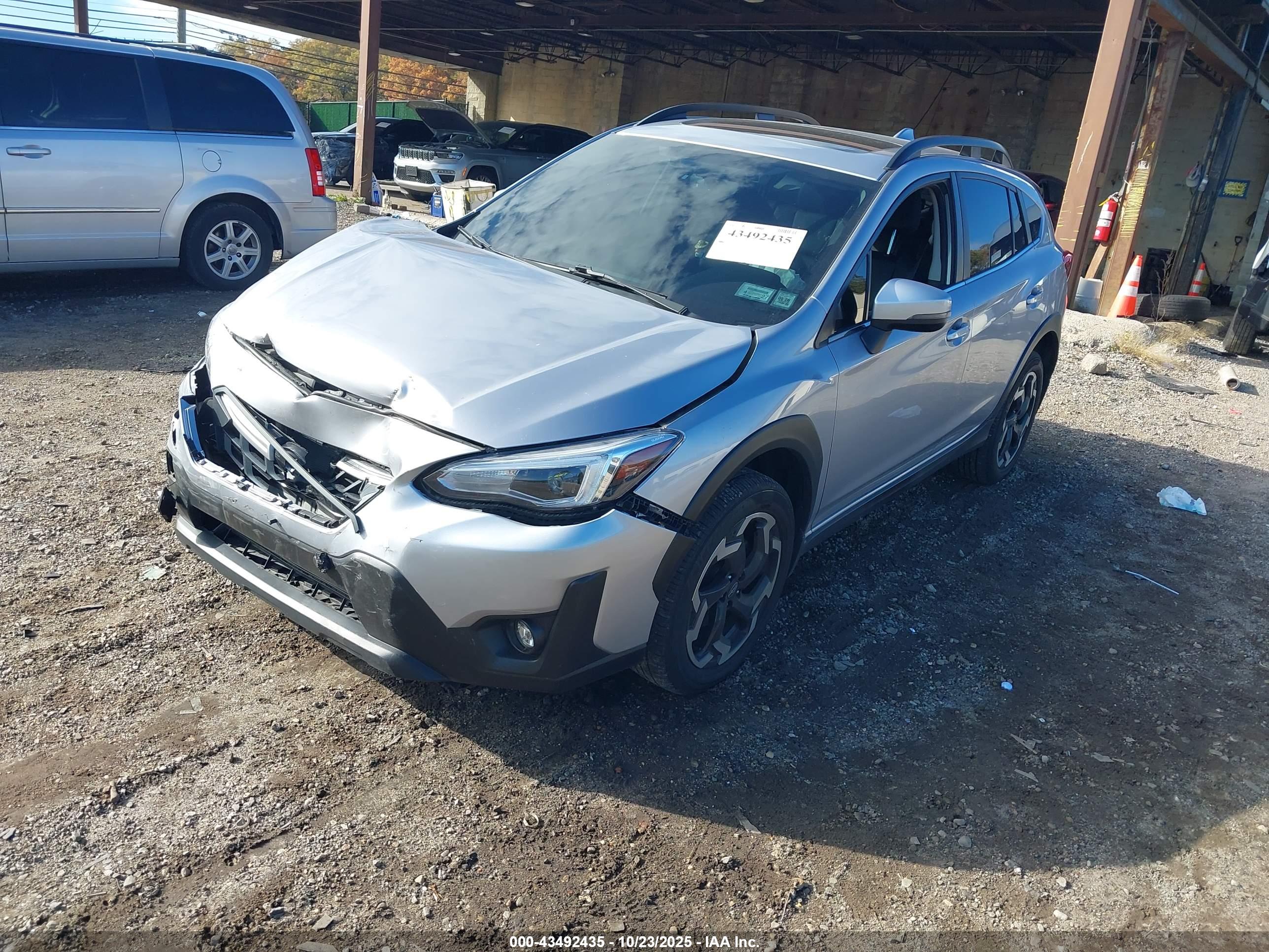 SUBARU CROSSTREK image 2