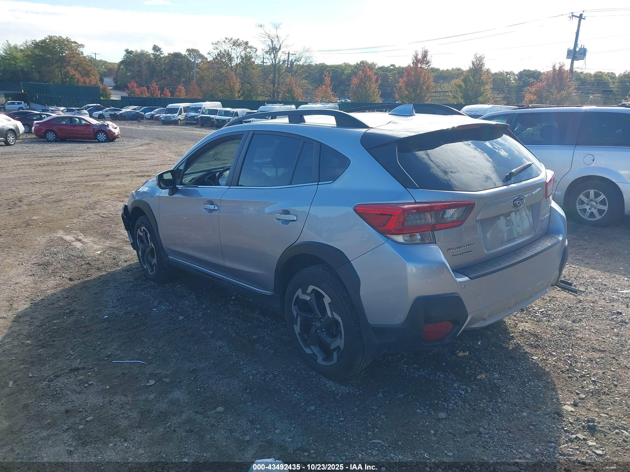 SUBARU CROSSTREK image 3