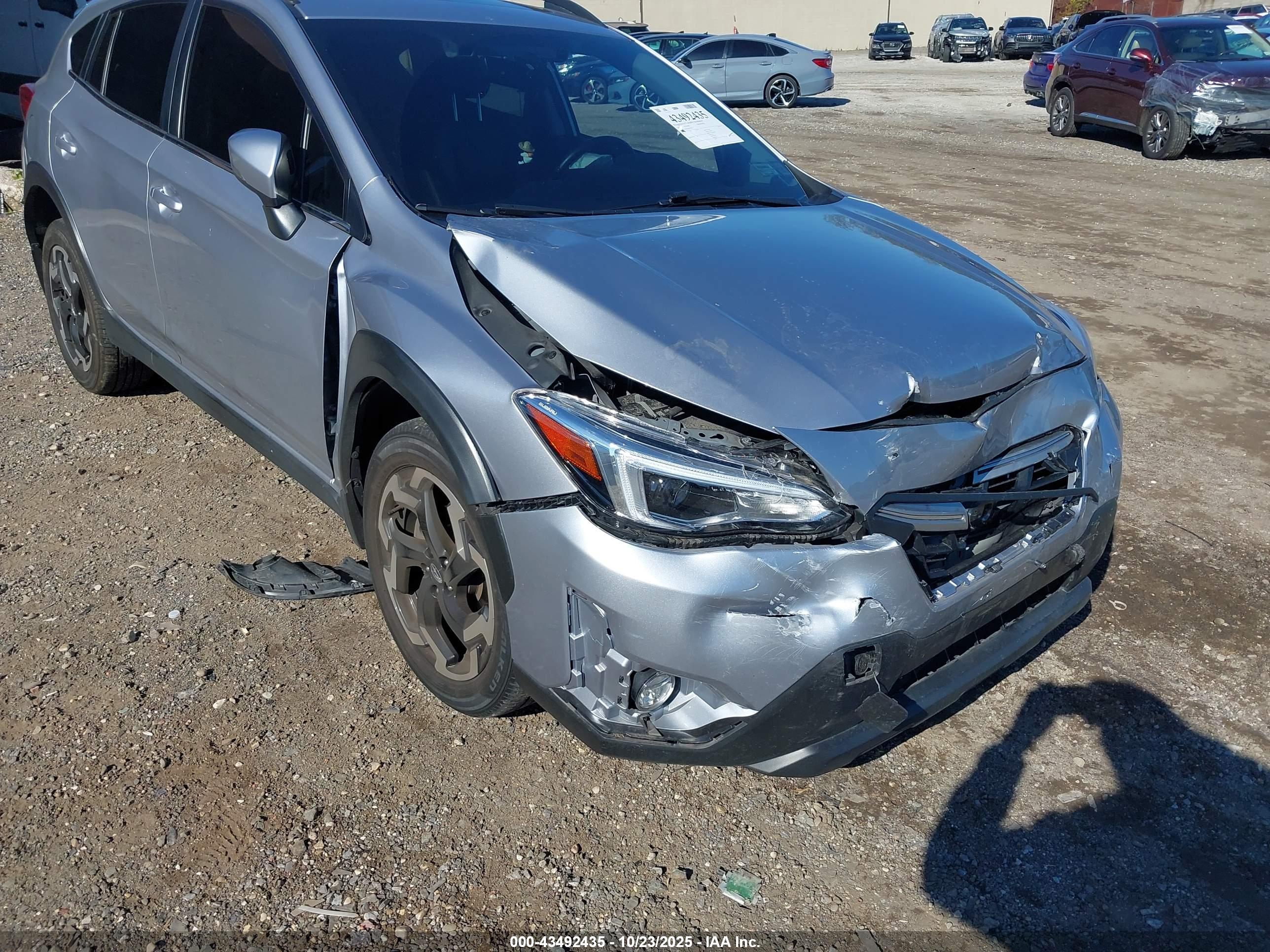 SUBARU CROSSTREK image 6