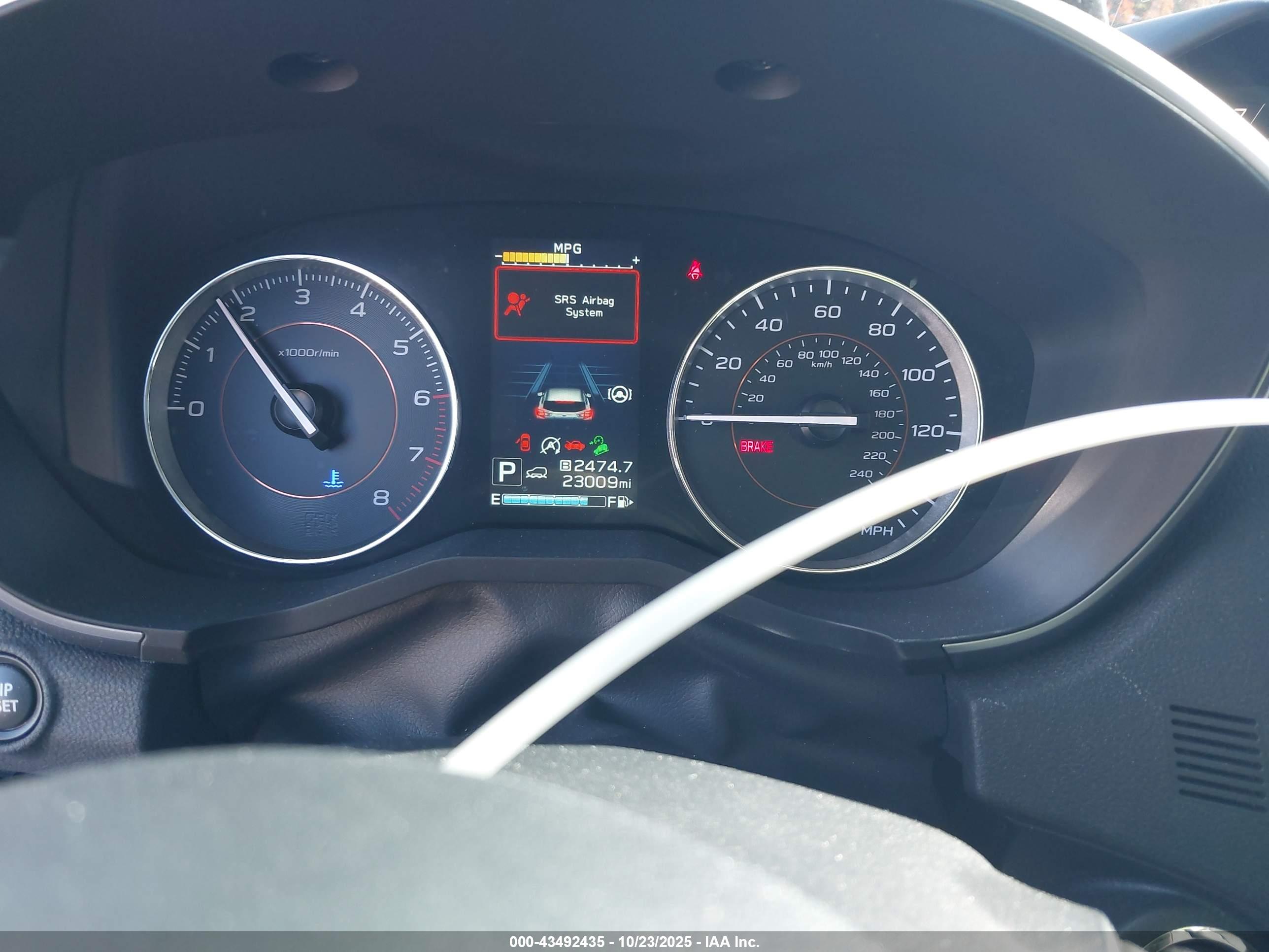 SUBARU CROSSTREK image 7