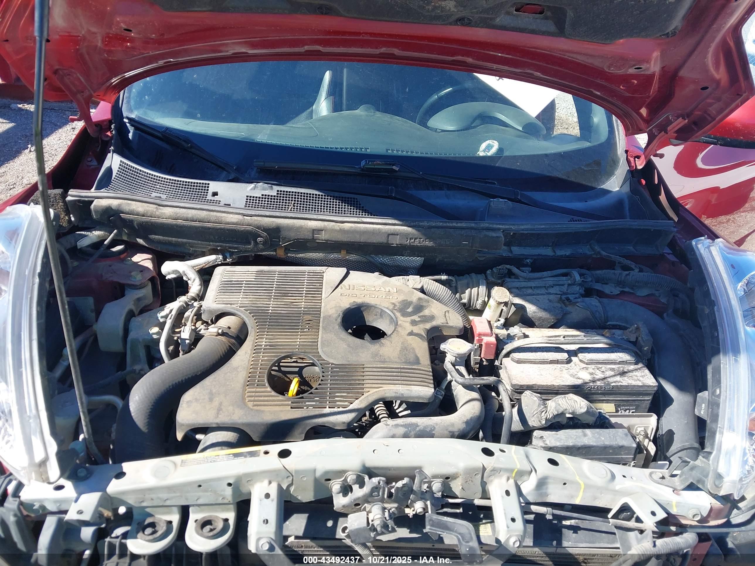 NISSAN JUKE image 10