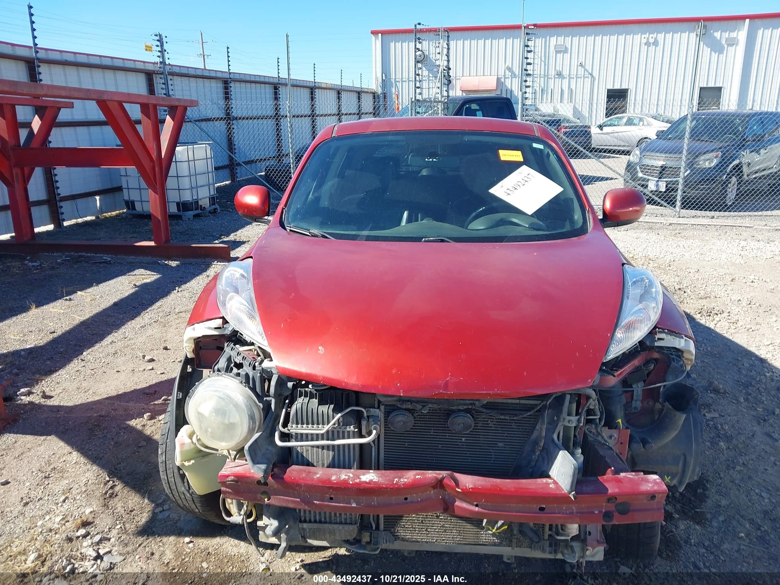 NISSAN JUKE image 6