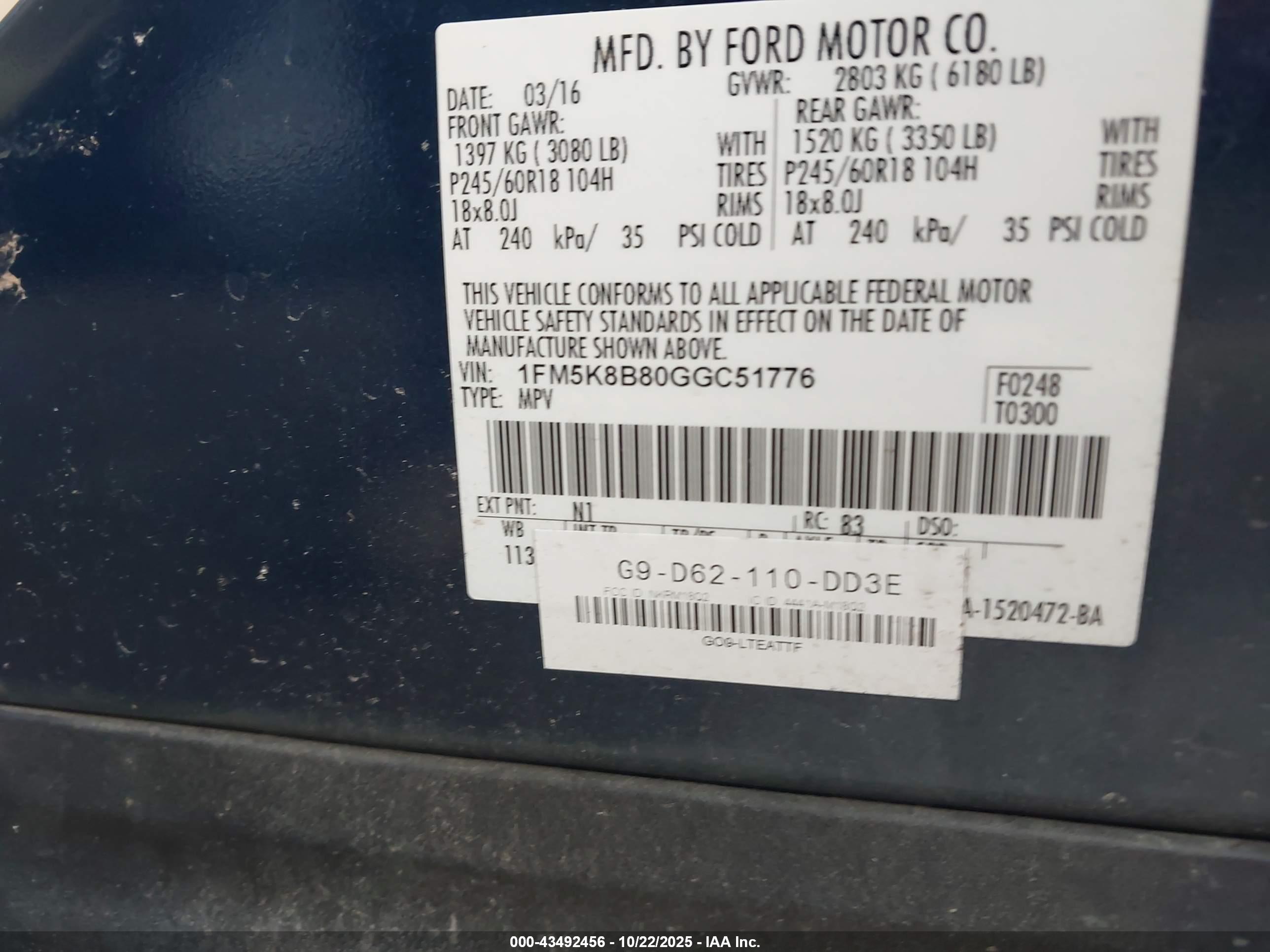 FORD EXPLORER image 9