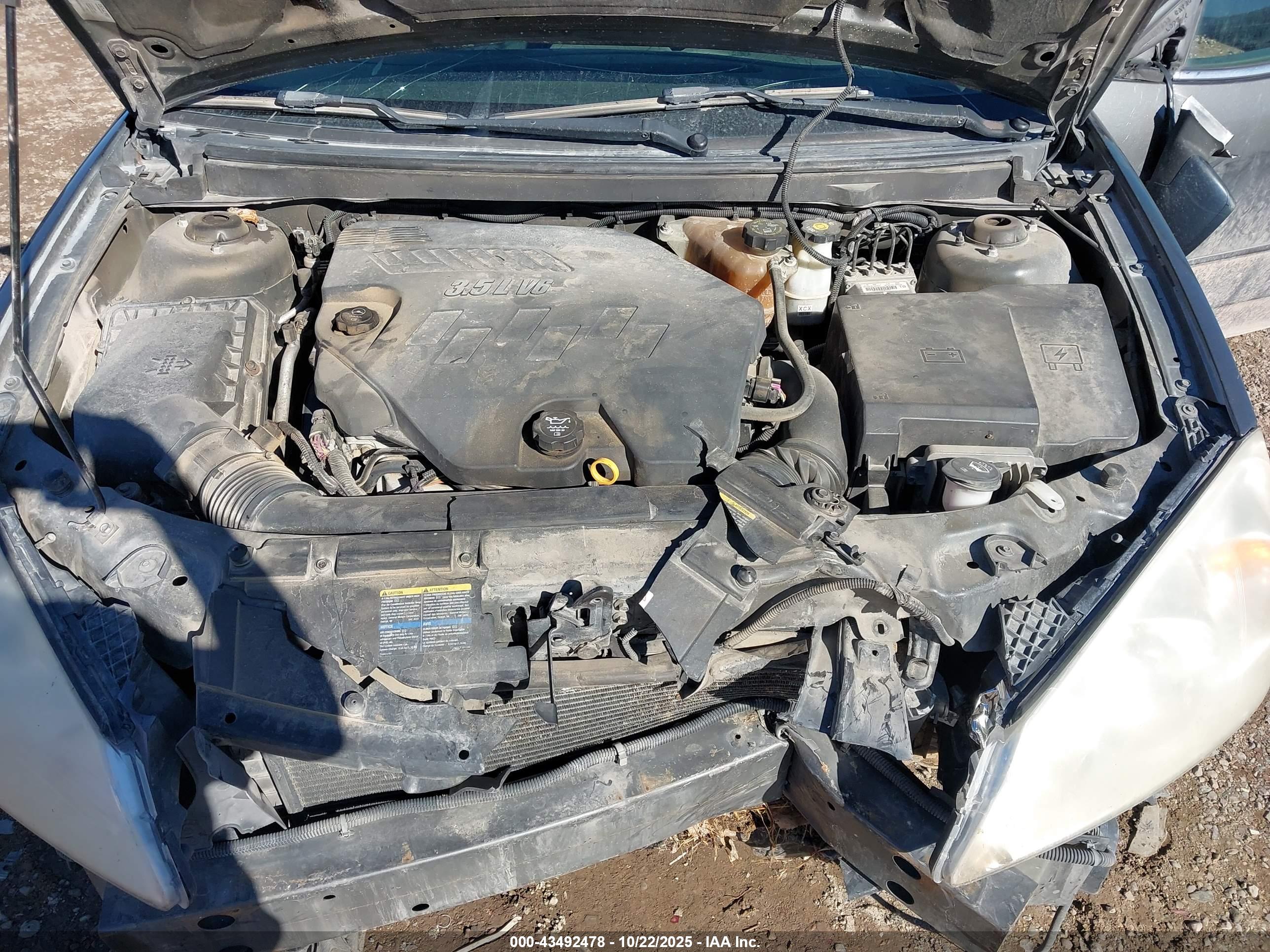 PONTIAC G6 image 10