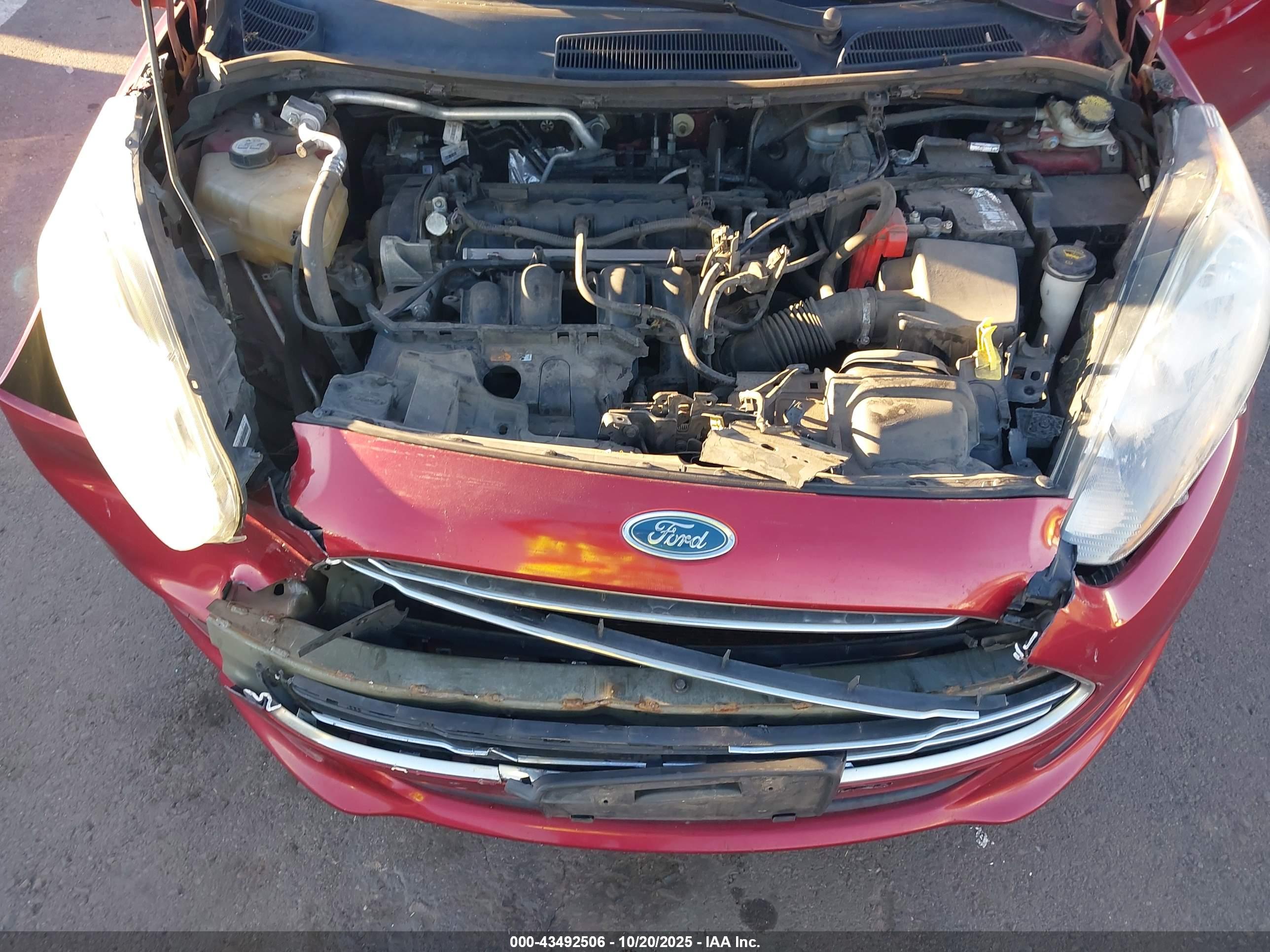 FORD FIESTA image 10