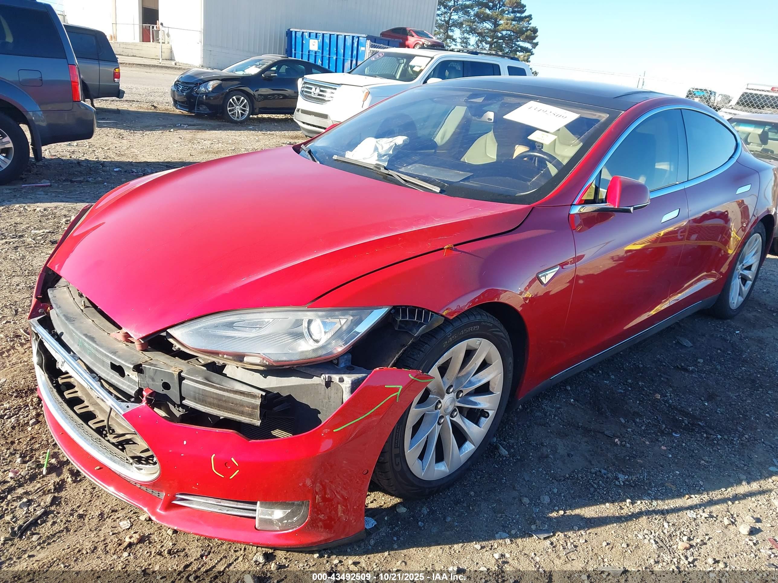 TESLA MODEL image 2