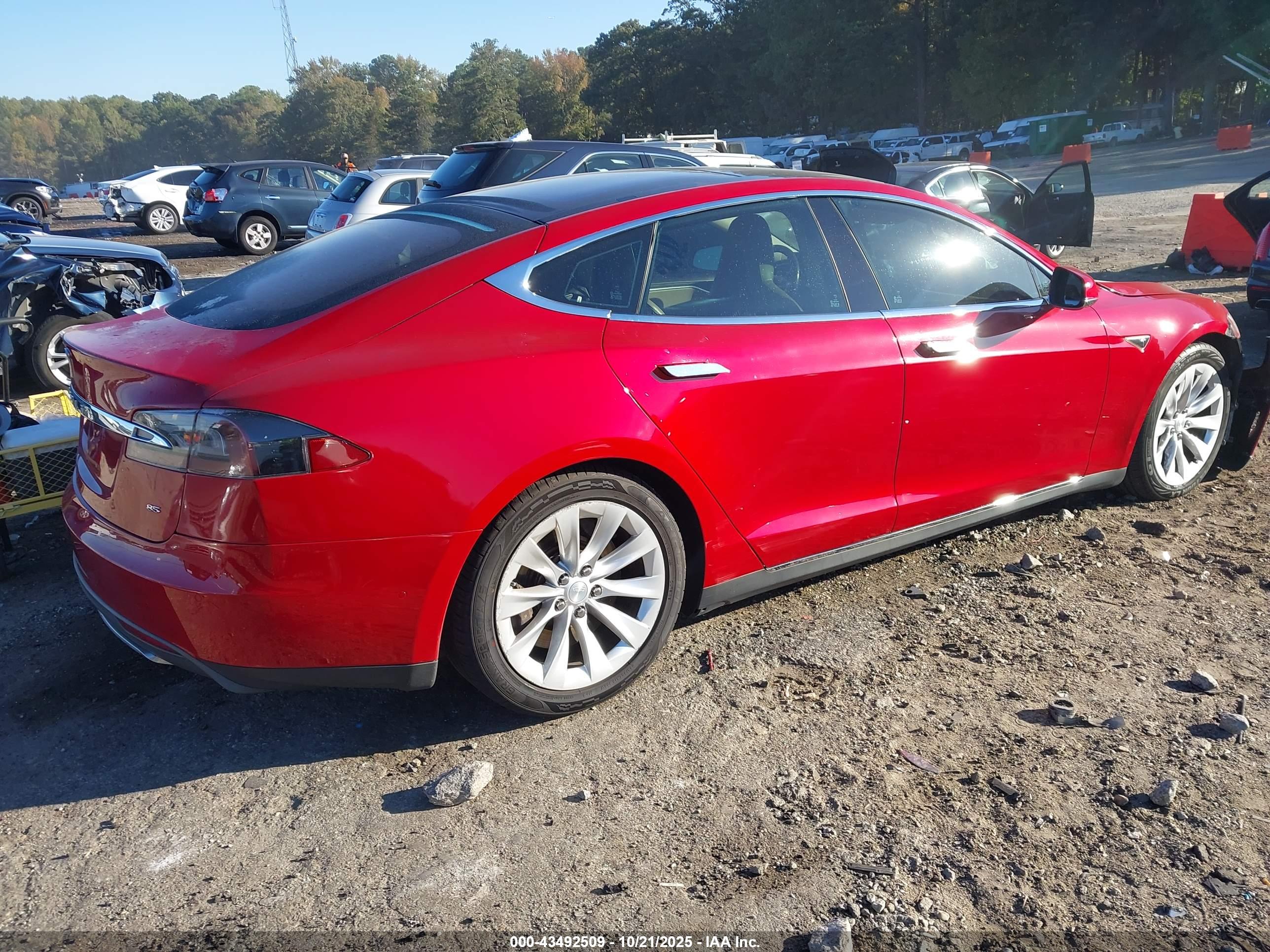 TESLA MODEL image 4