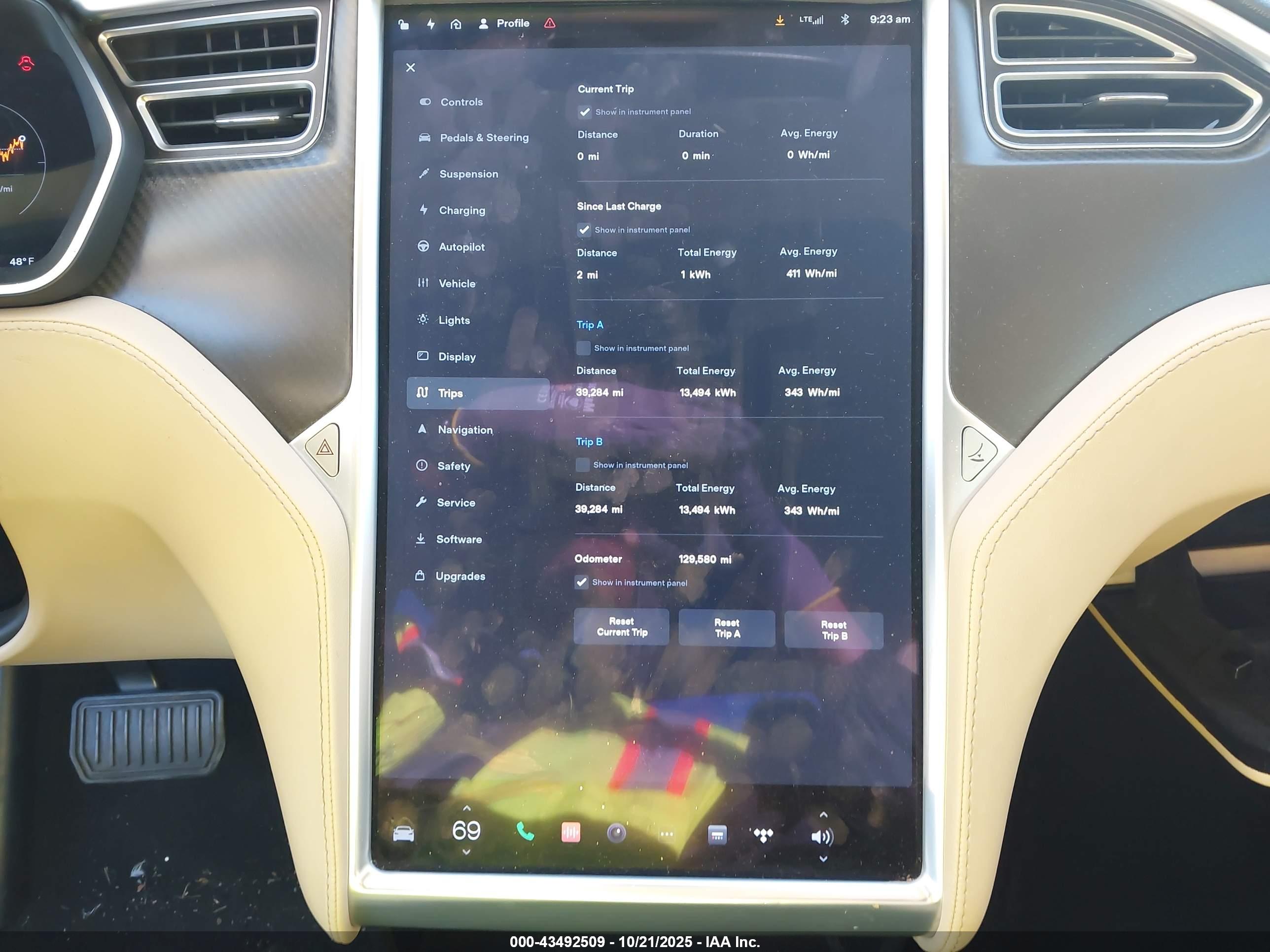 TESLA MODEL image 7