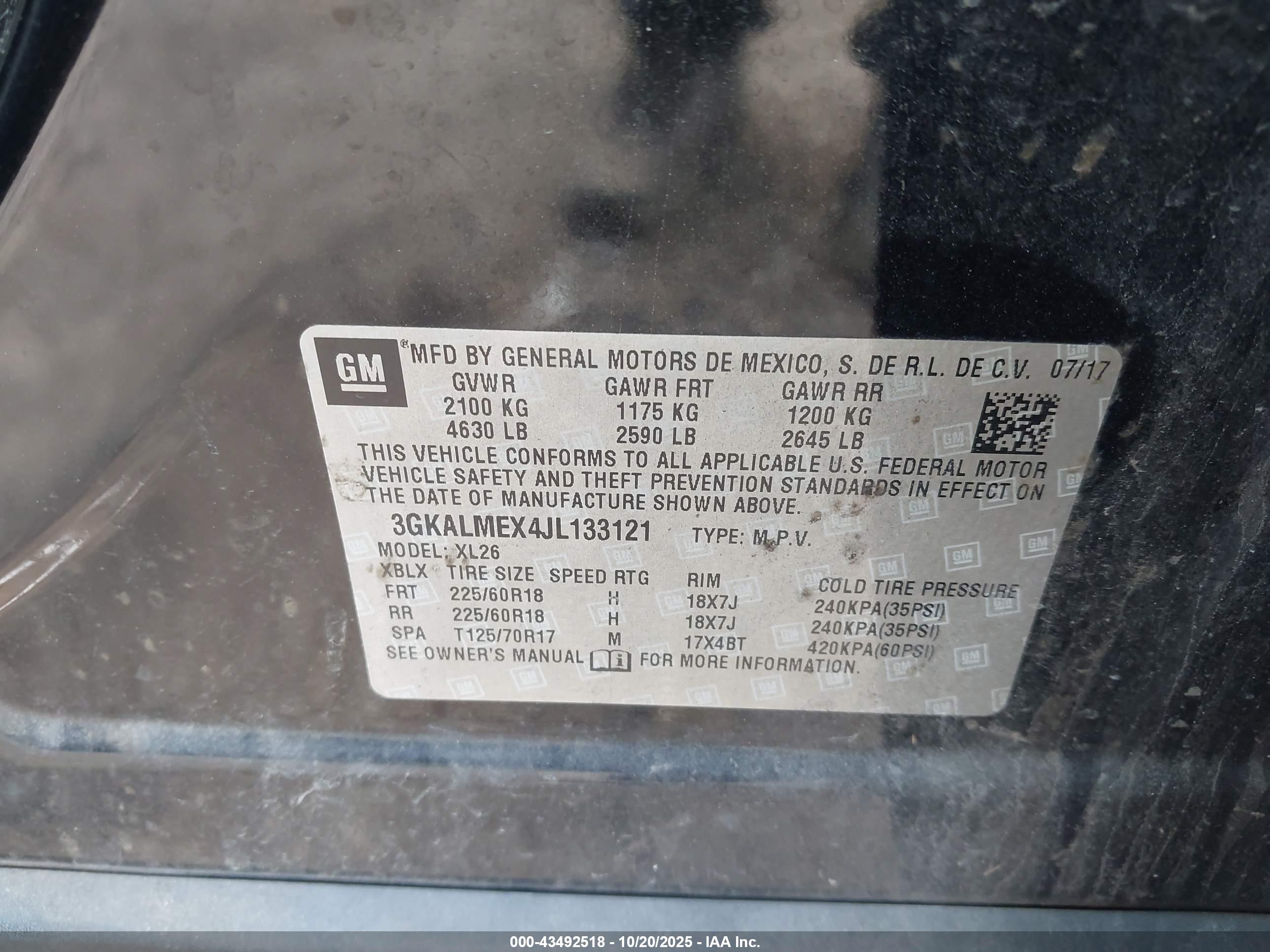 GMC TERRAIN image 9
