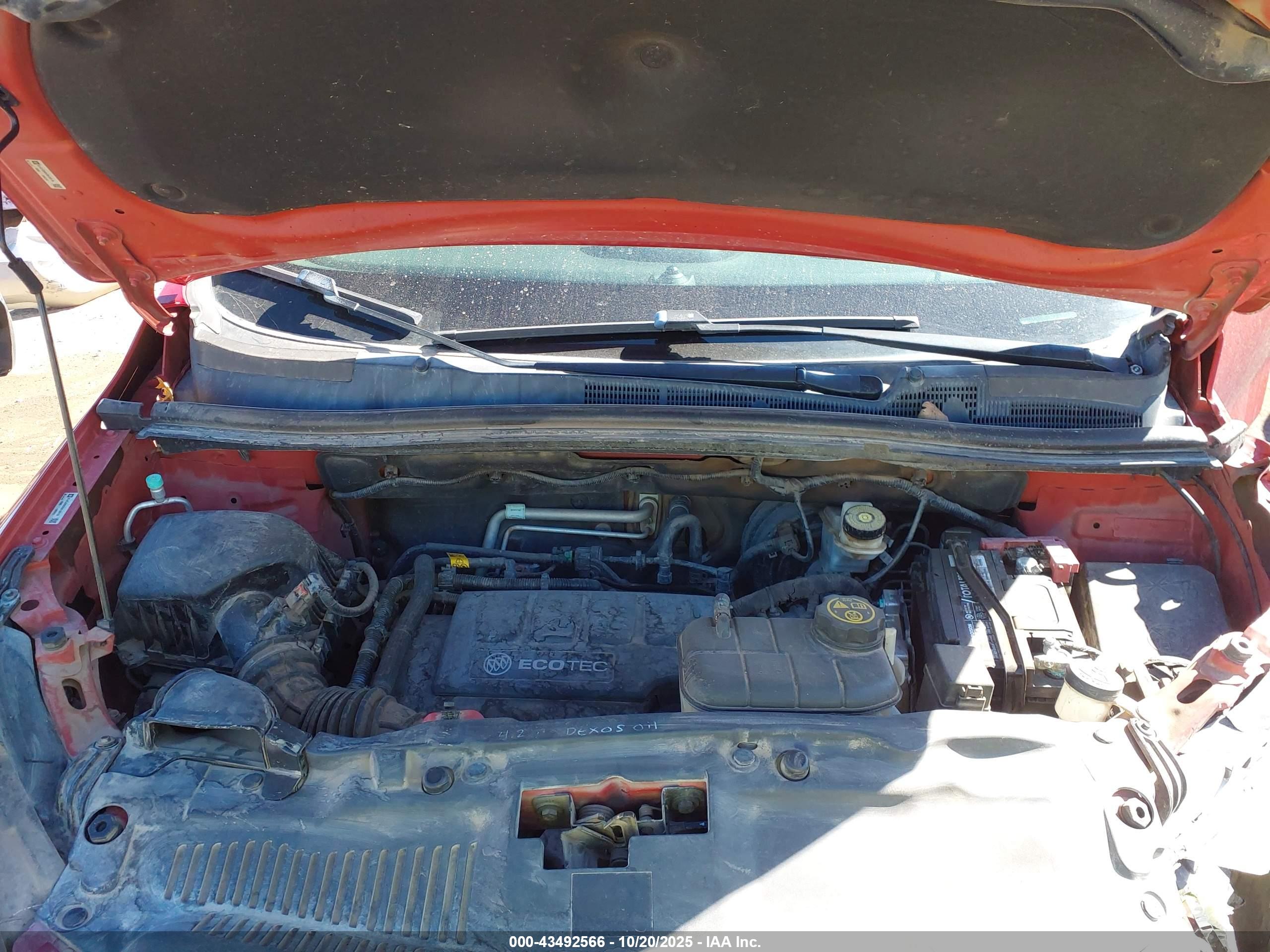 BUICK ENCORE image 10